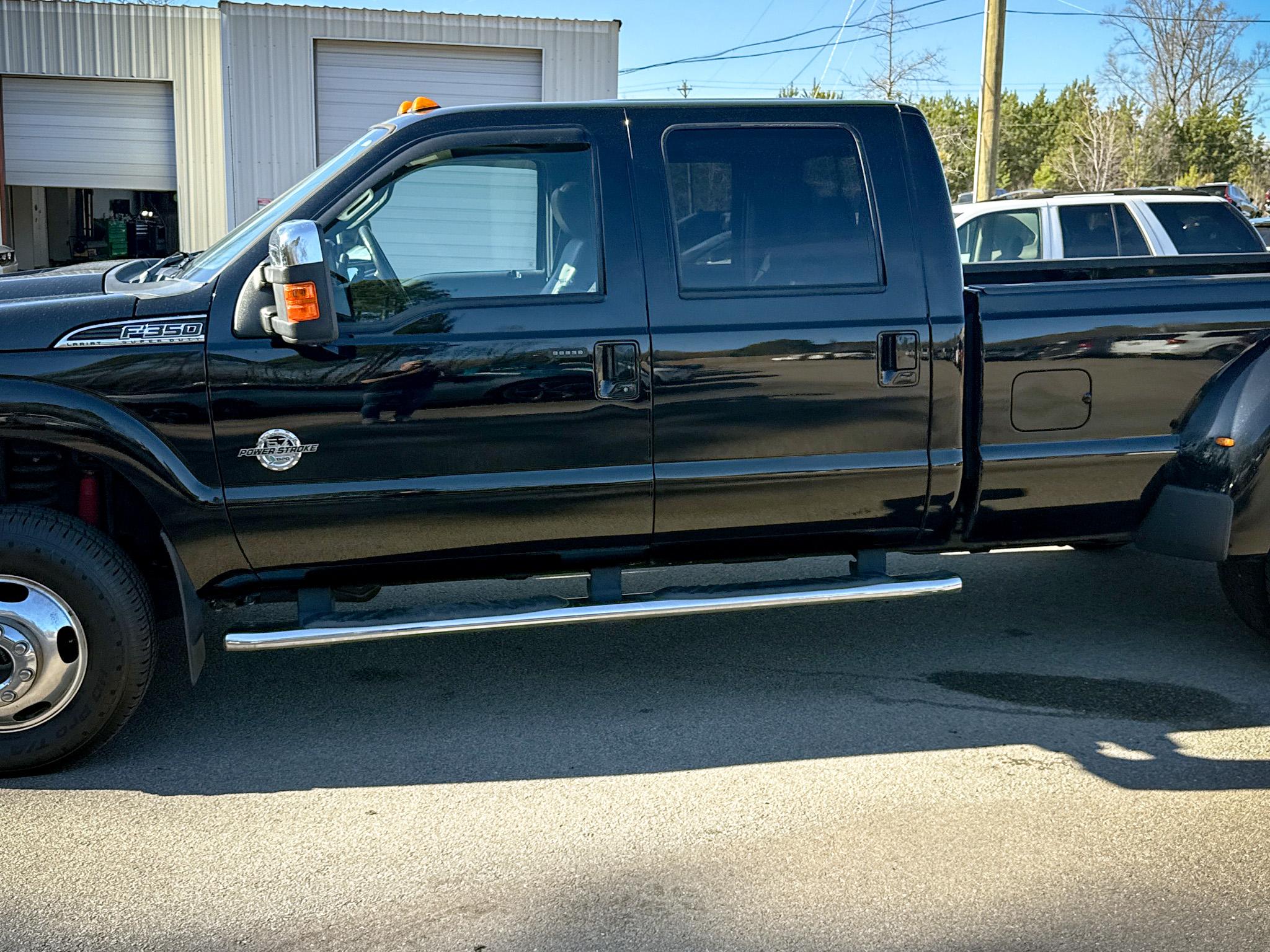 Ford Super Duty F-350 DRW  2016