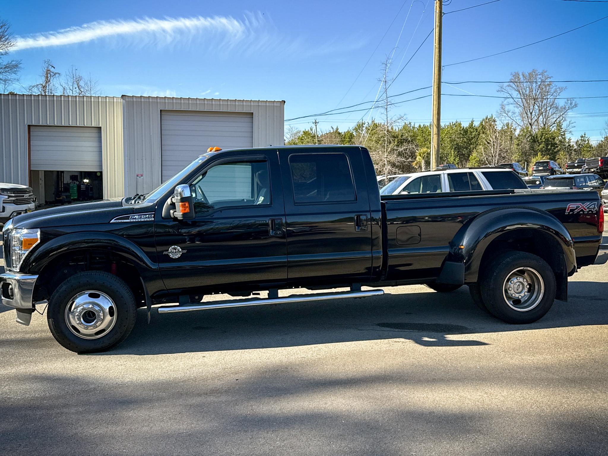 Ford Super Duty F-350 DRW  2016