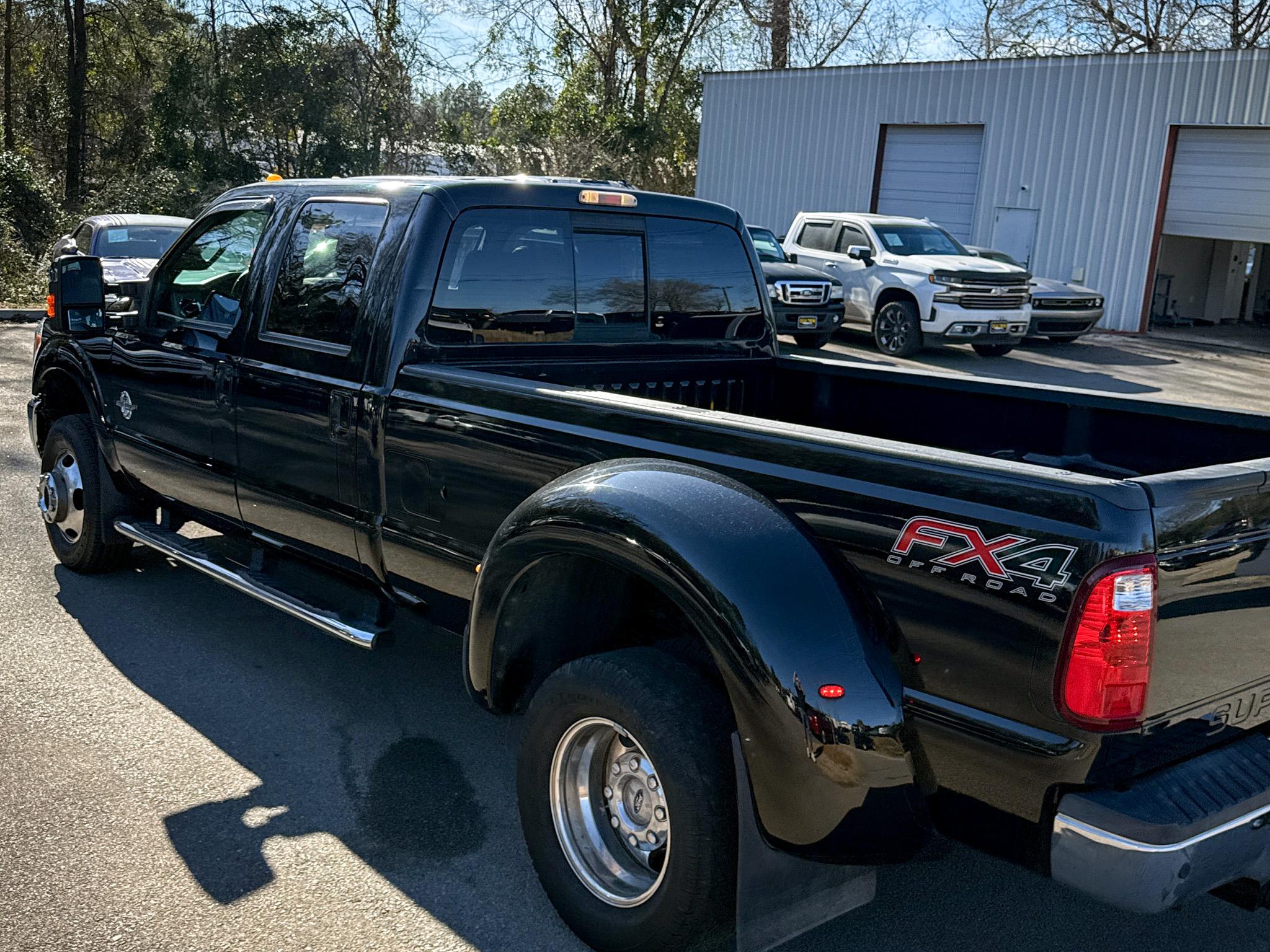 Ford Super Duty F-350 DRW  2016