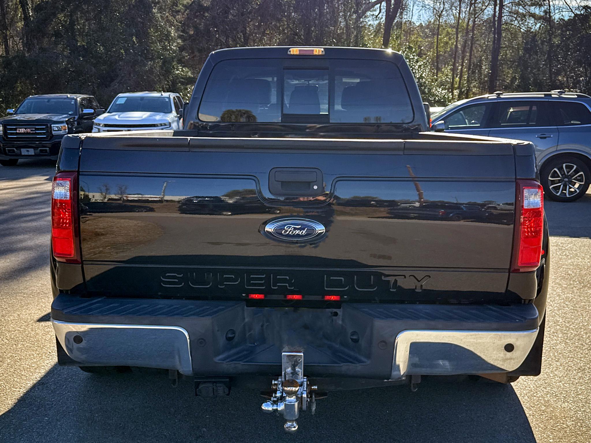 Ford Super Duty F-350 DRW  2016