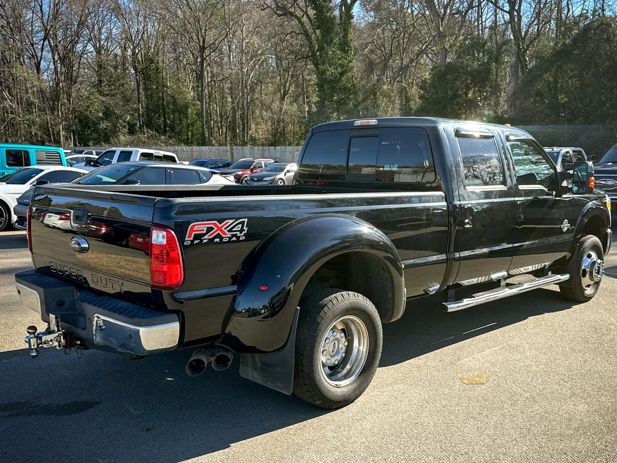 Ford Super Duty F-350 DRW  2016