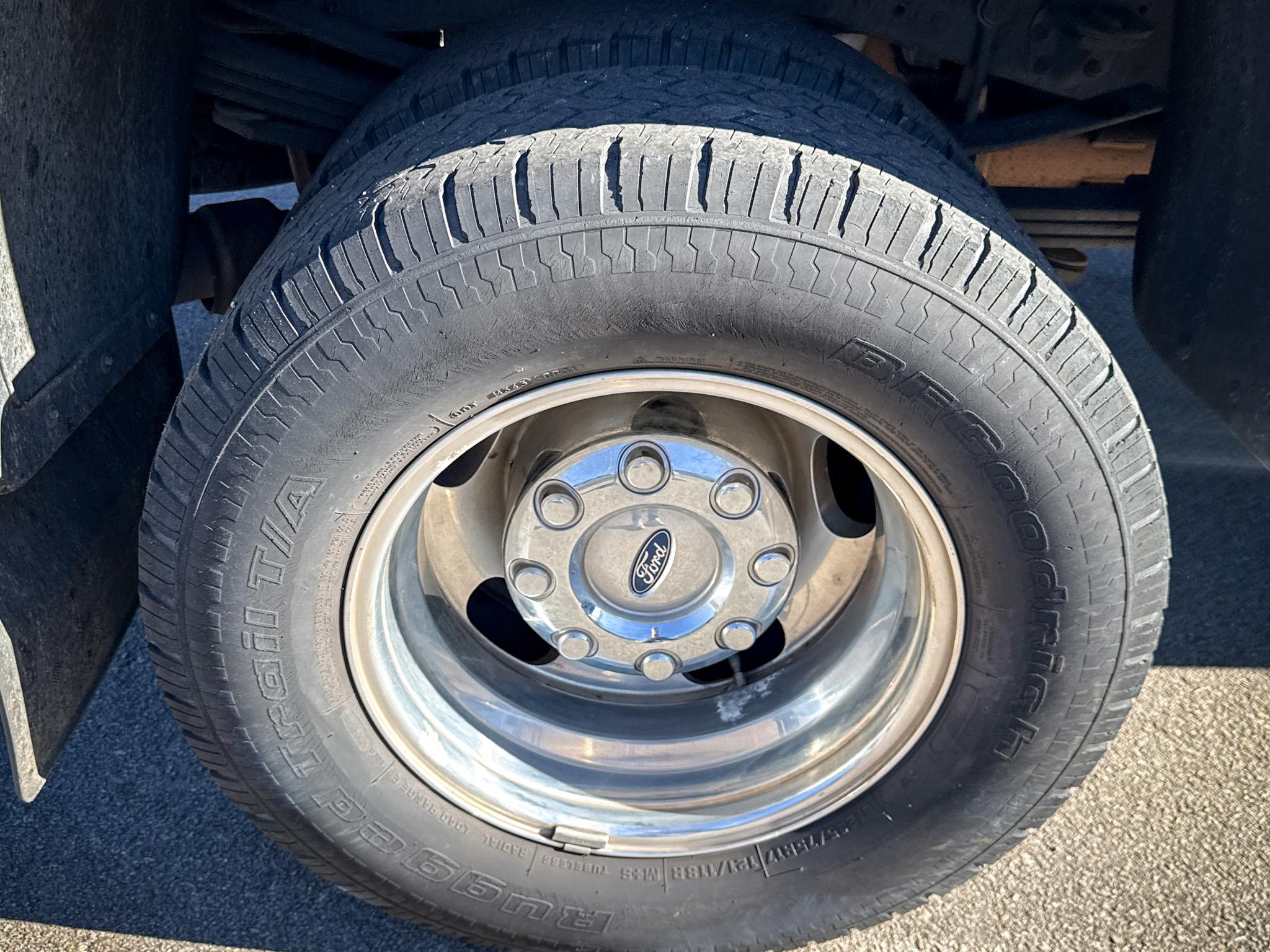 Ford Super Duty F-350 DRW  2016