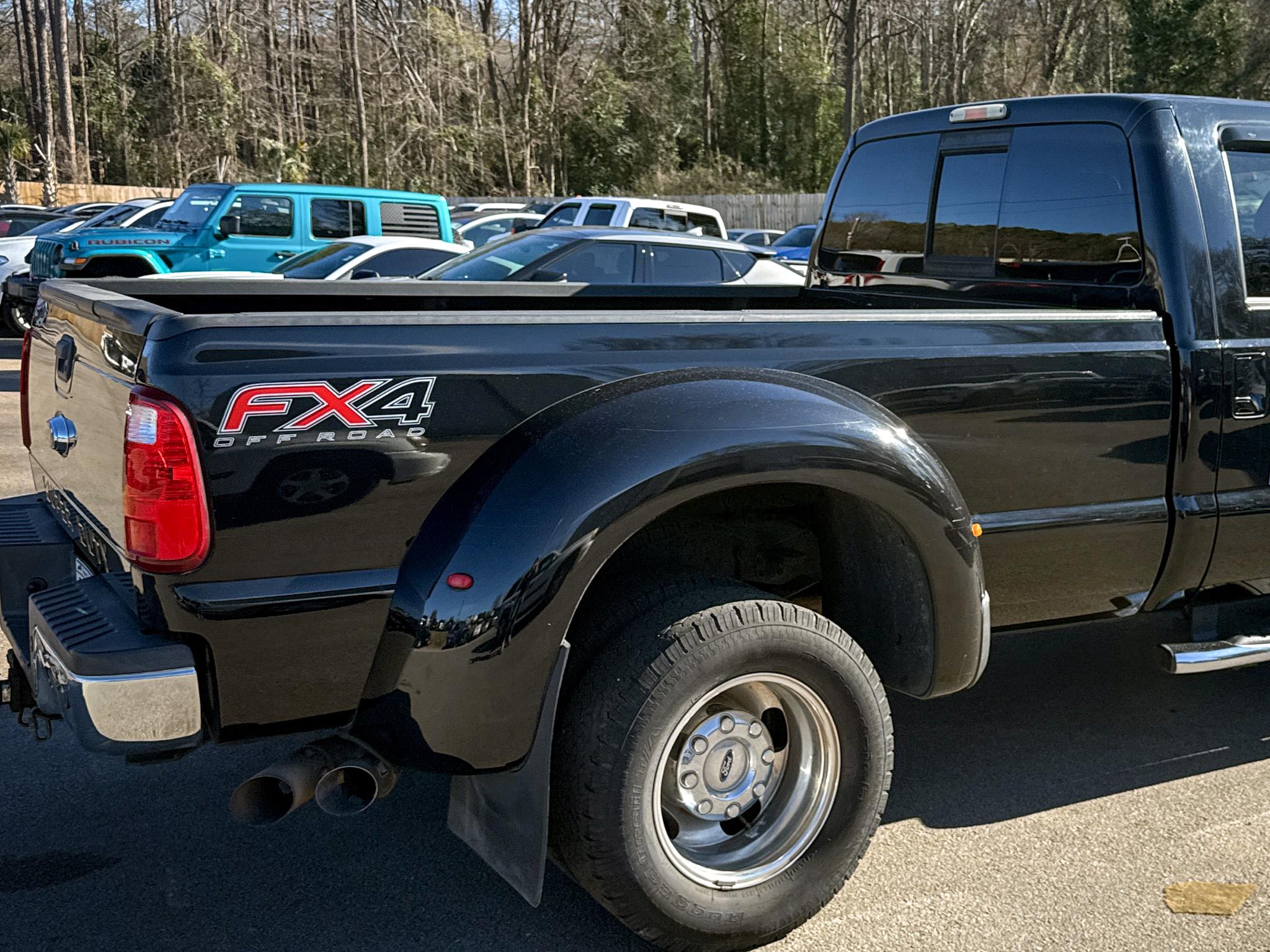 Ford Super Duty F-350 DRW  2016