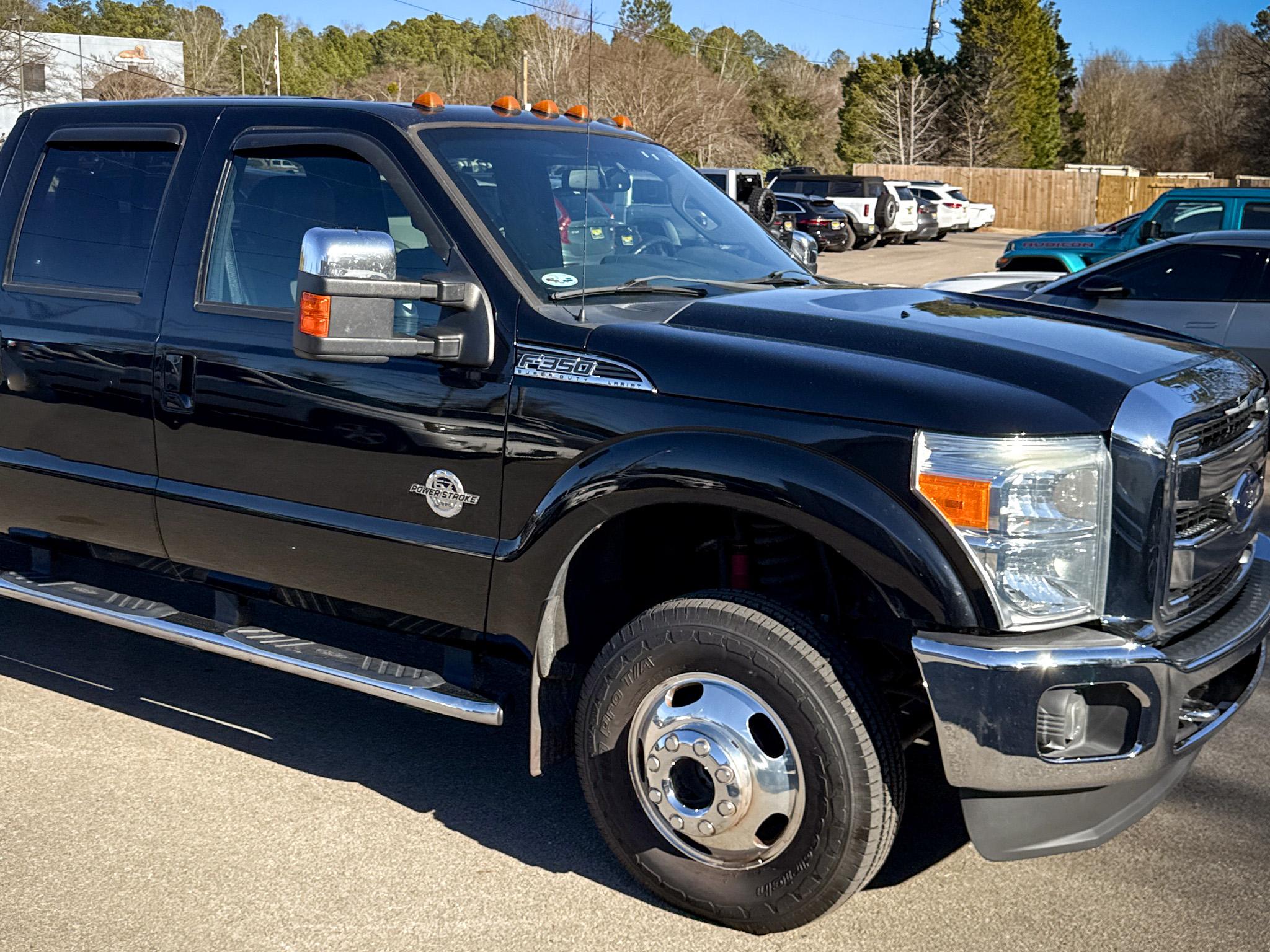 Ford Super Duty F-350 DRW  2016