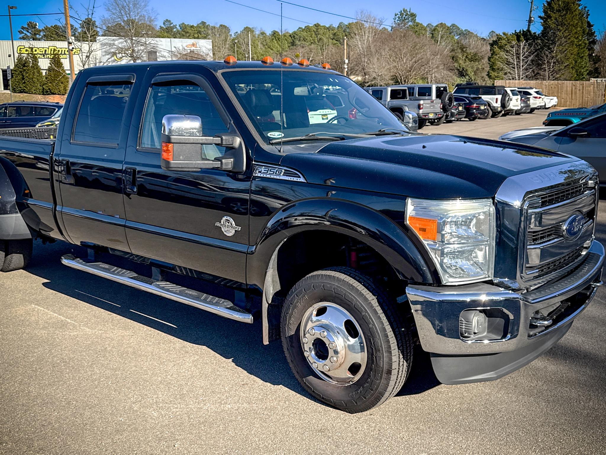Ford Super Duty F-350 DRW  2016