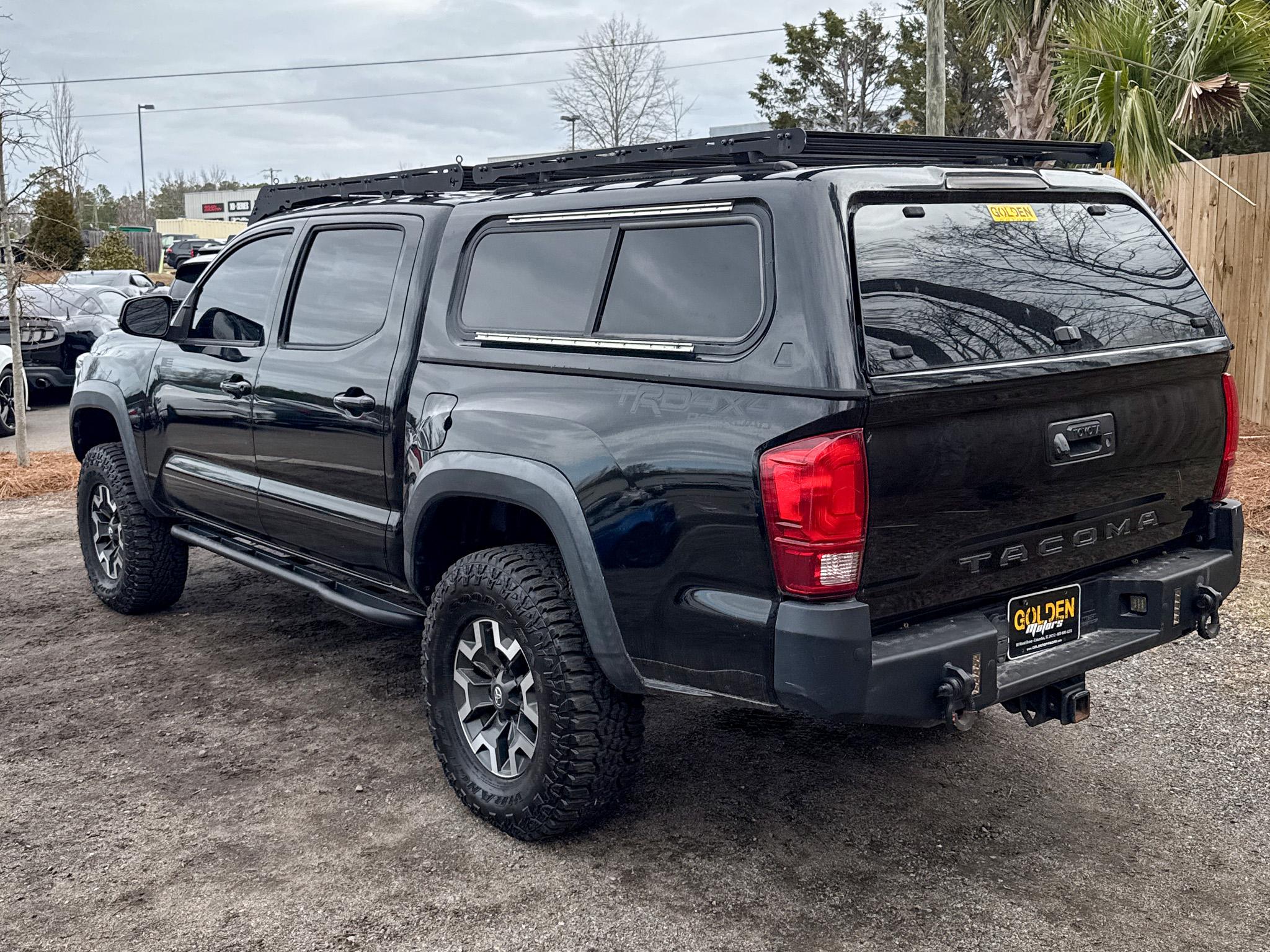 Toyota Tacoma  2016