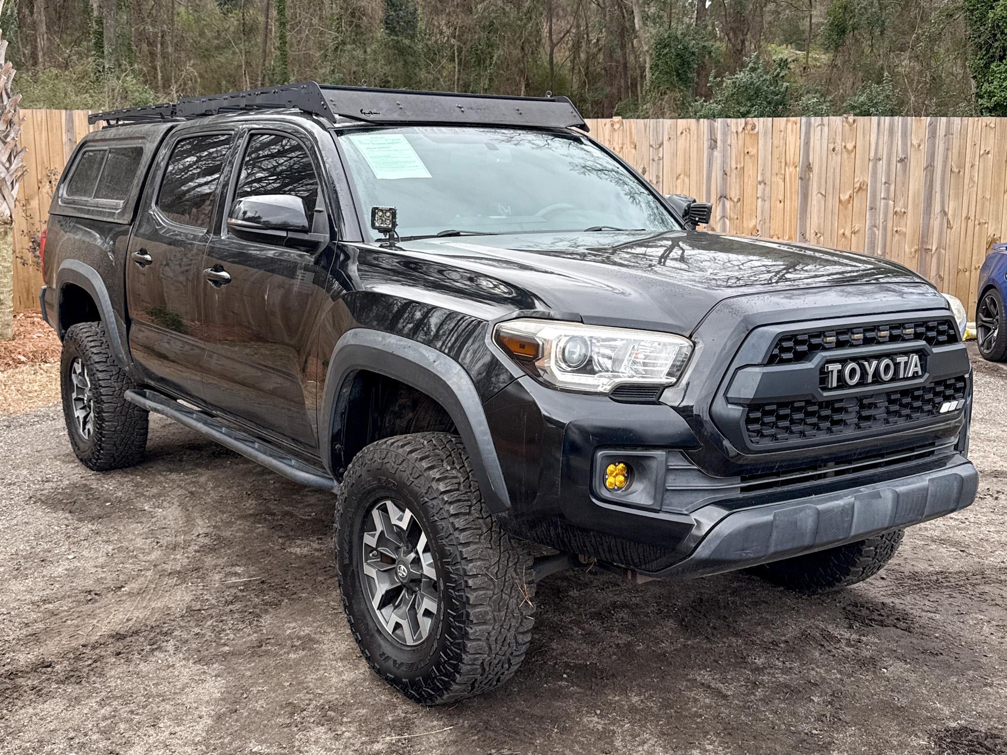 Toyota Tacoma  2016