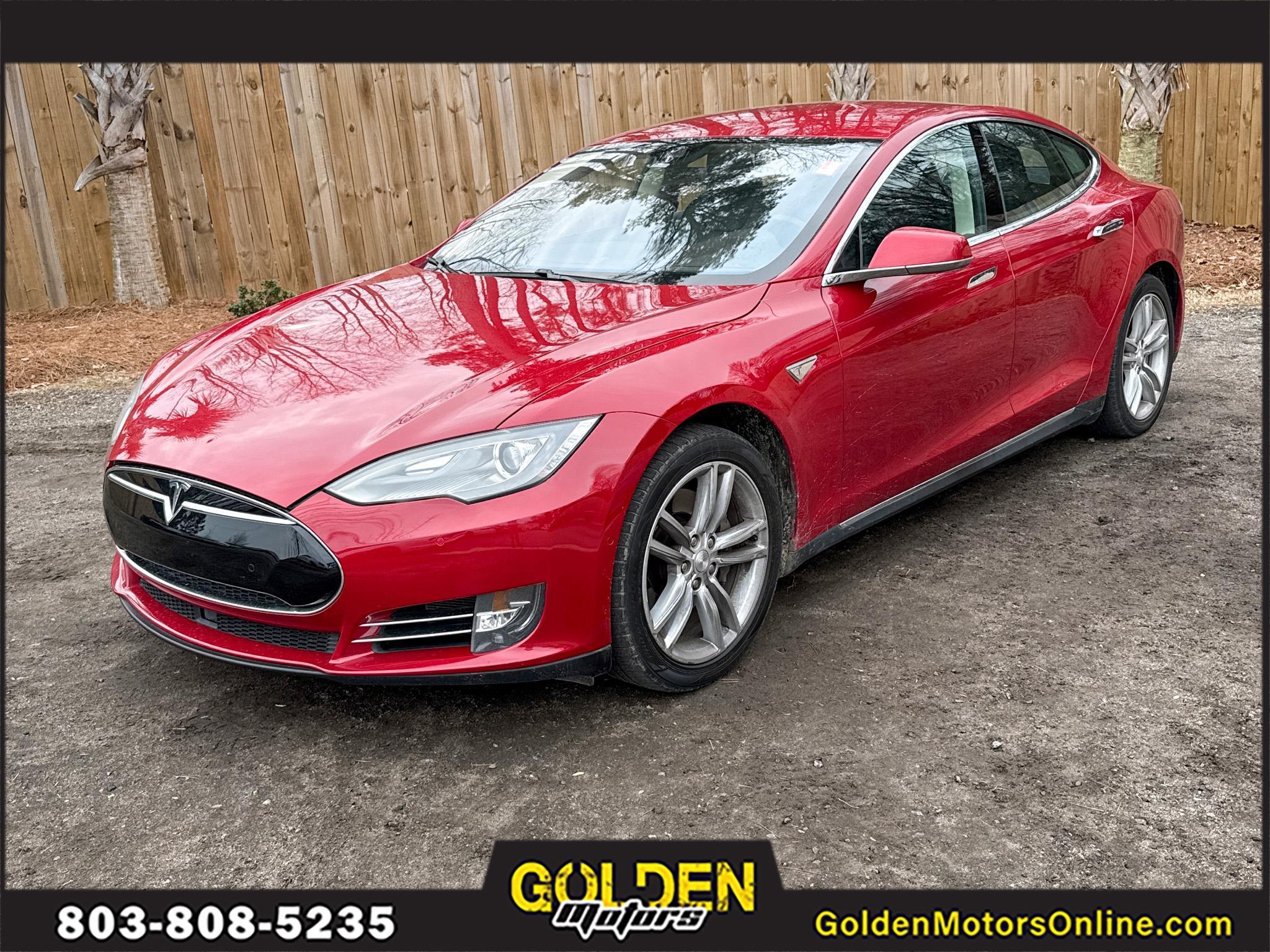 2014 Tesla Model S S