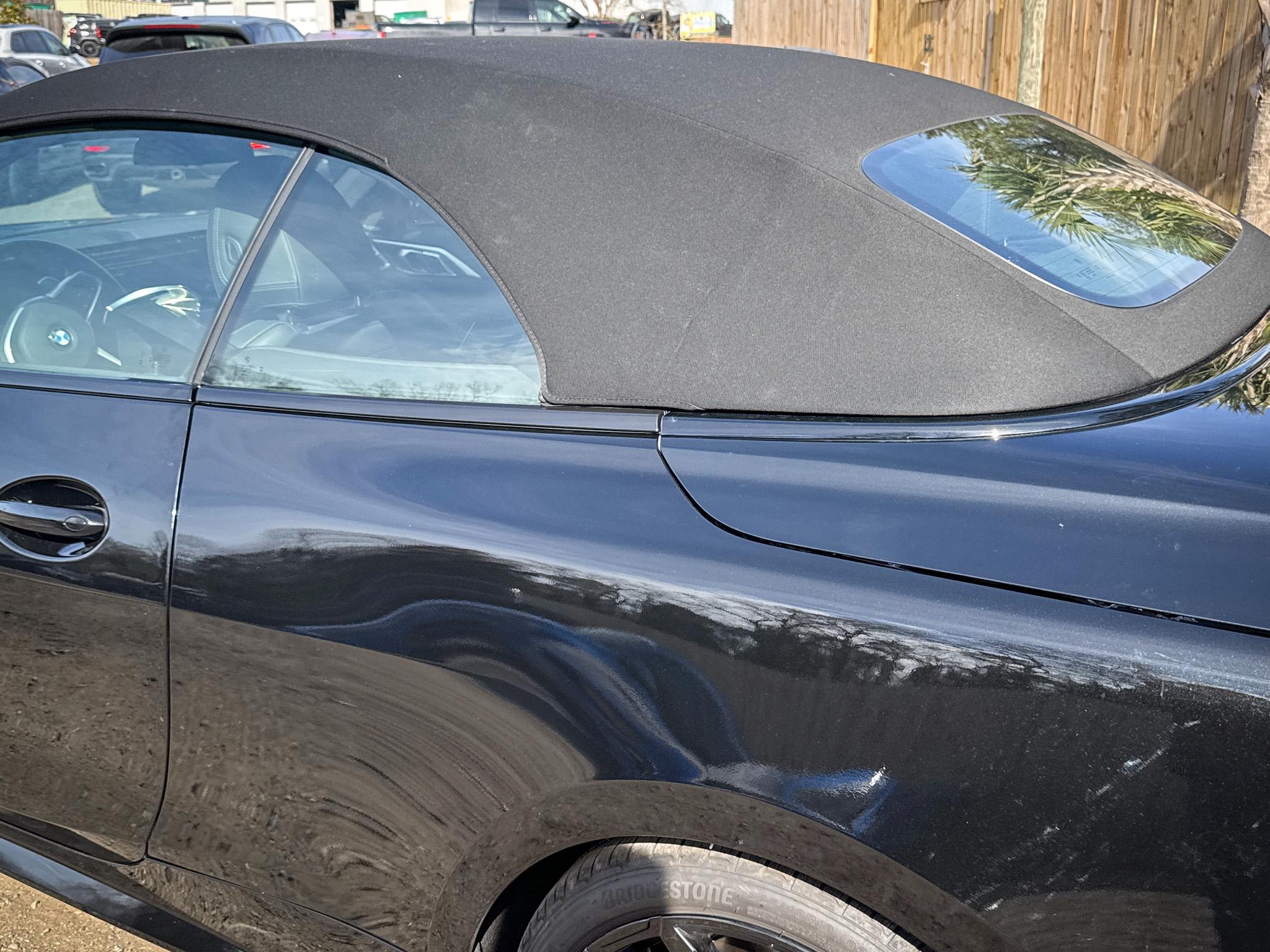 BMW 4 Series M440i xDrive Convertible 2025