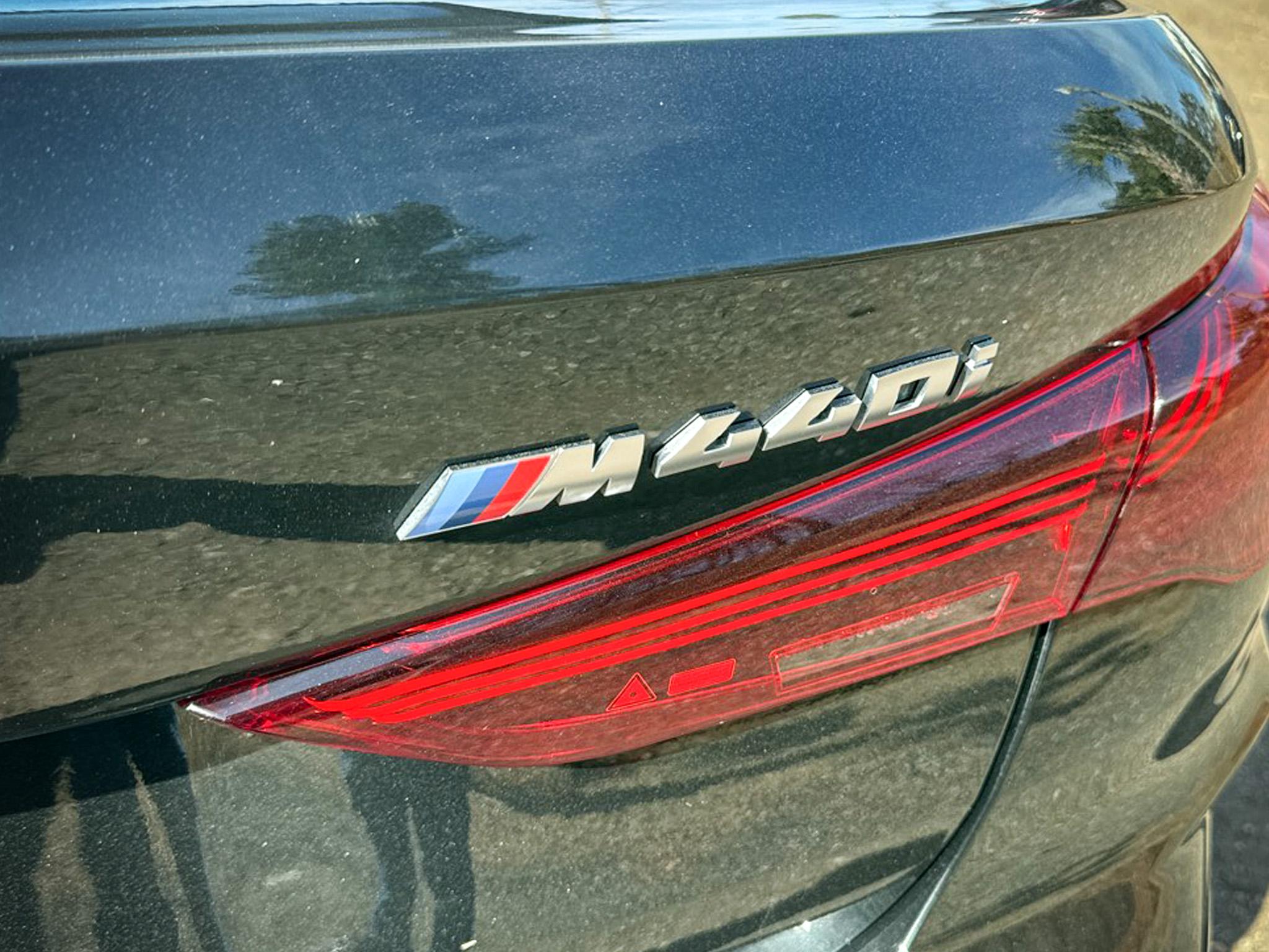 BMW 4 Series M440i xDrive Convertible 2025