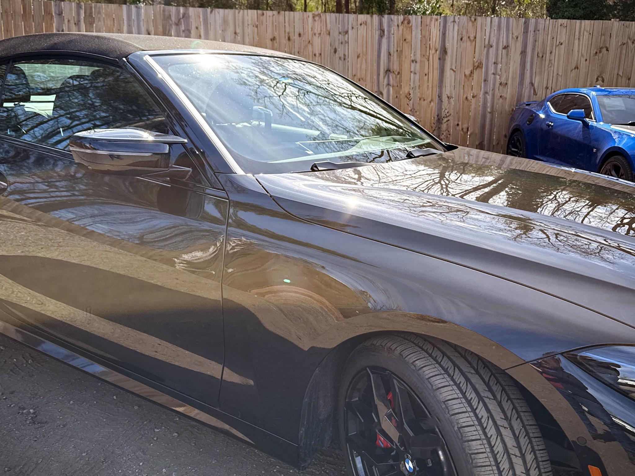 BMW 4 Series M440i xDrive Convertible 2025