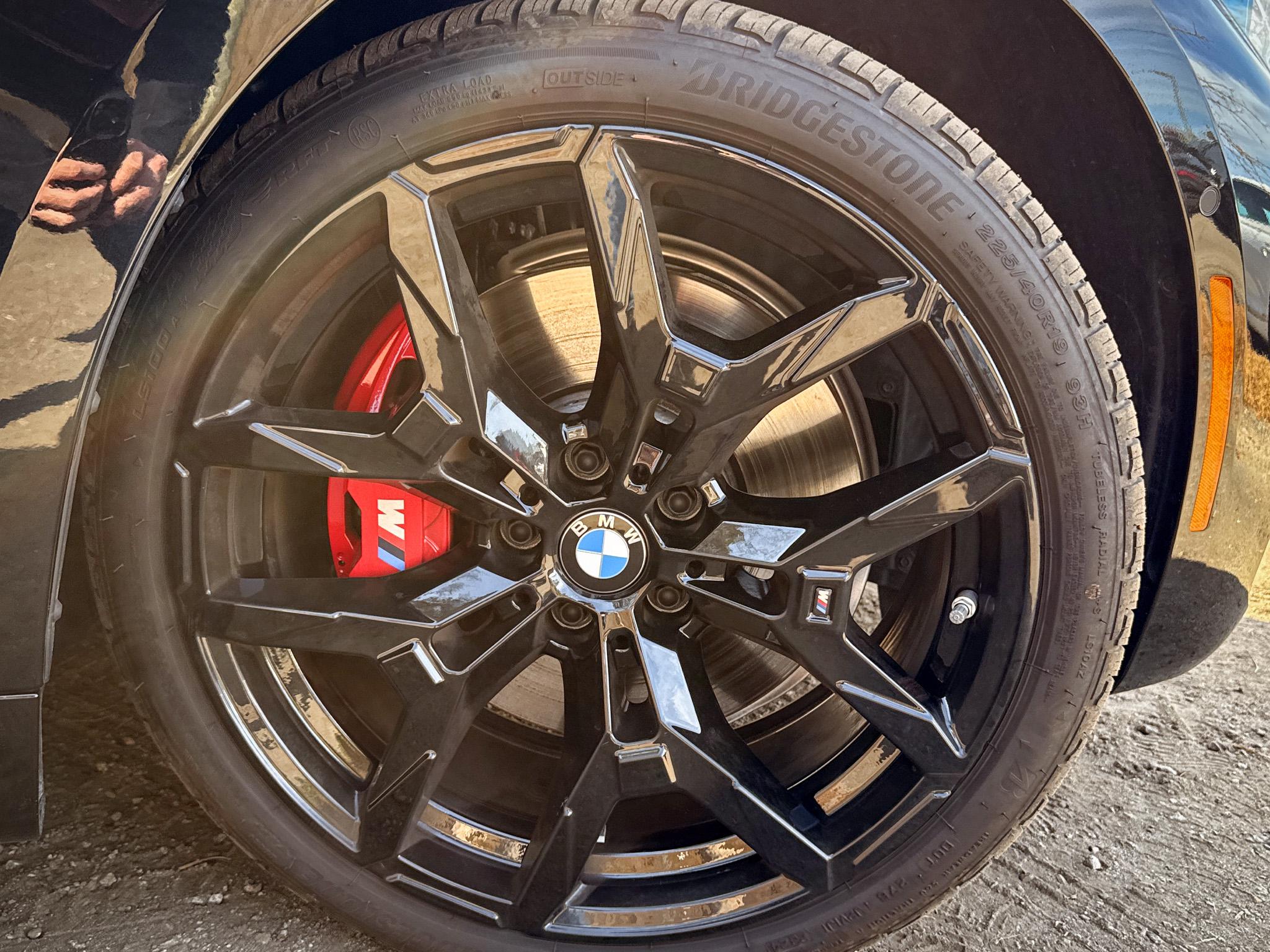 BMW 4 Series M440i xDrive Convertible 2025