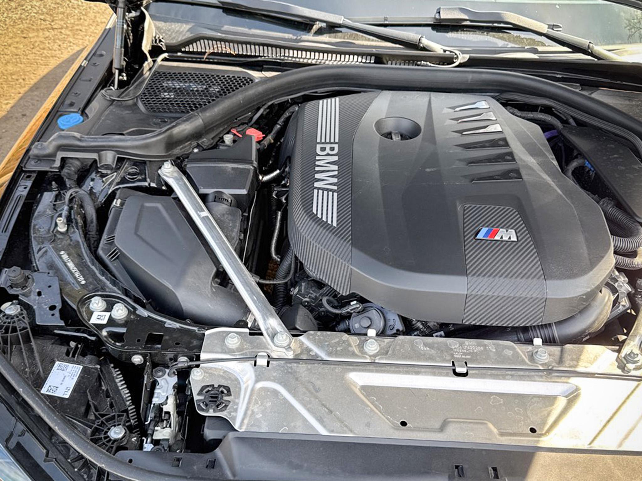 BMW 4 Series M440i xDrive Convertible 2025