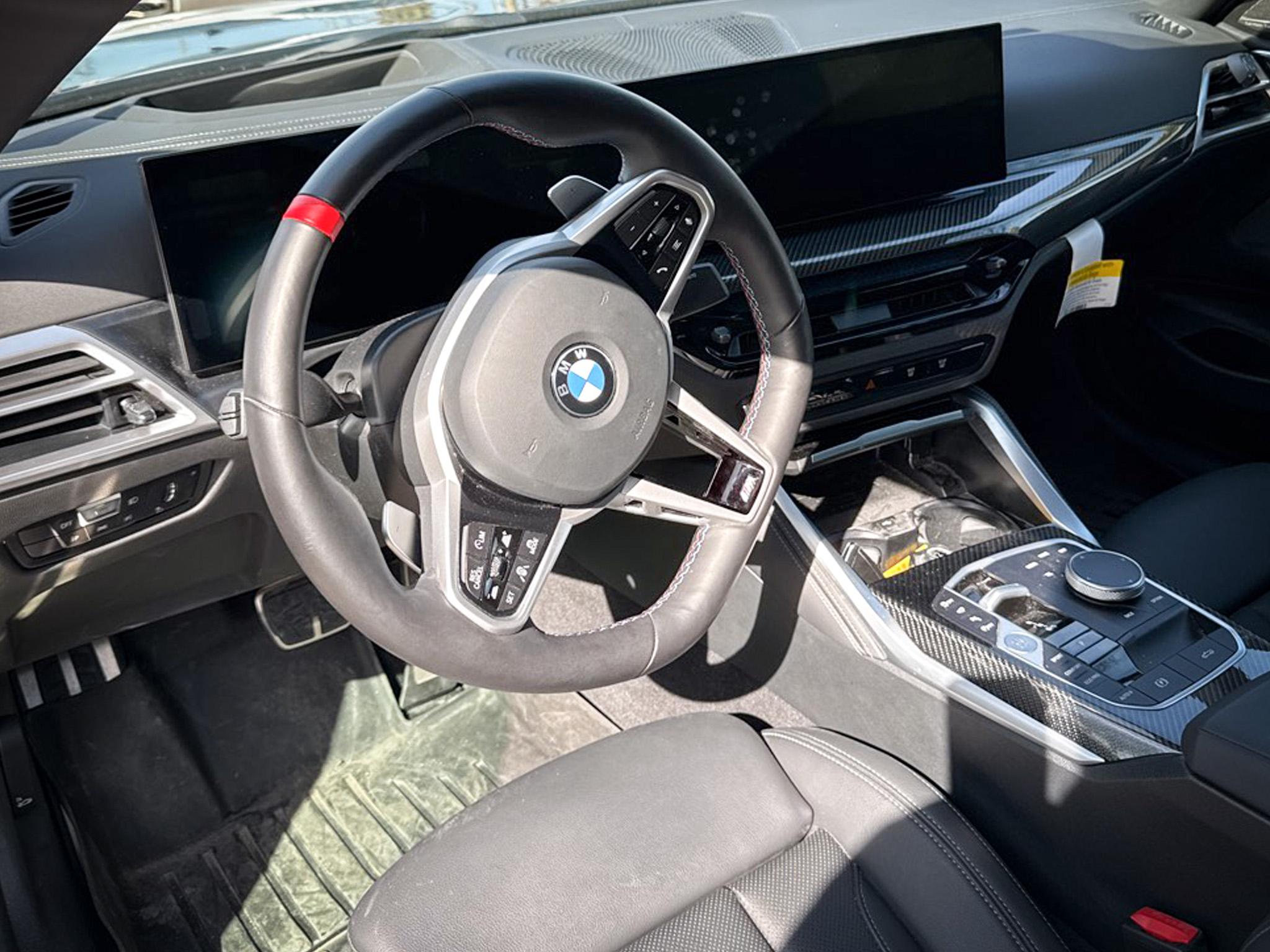 BMW 4 Series M440i xDrive Convertible 2025