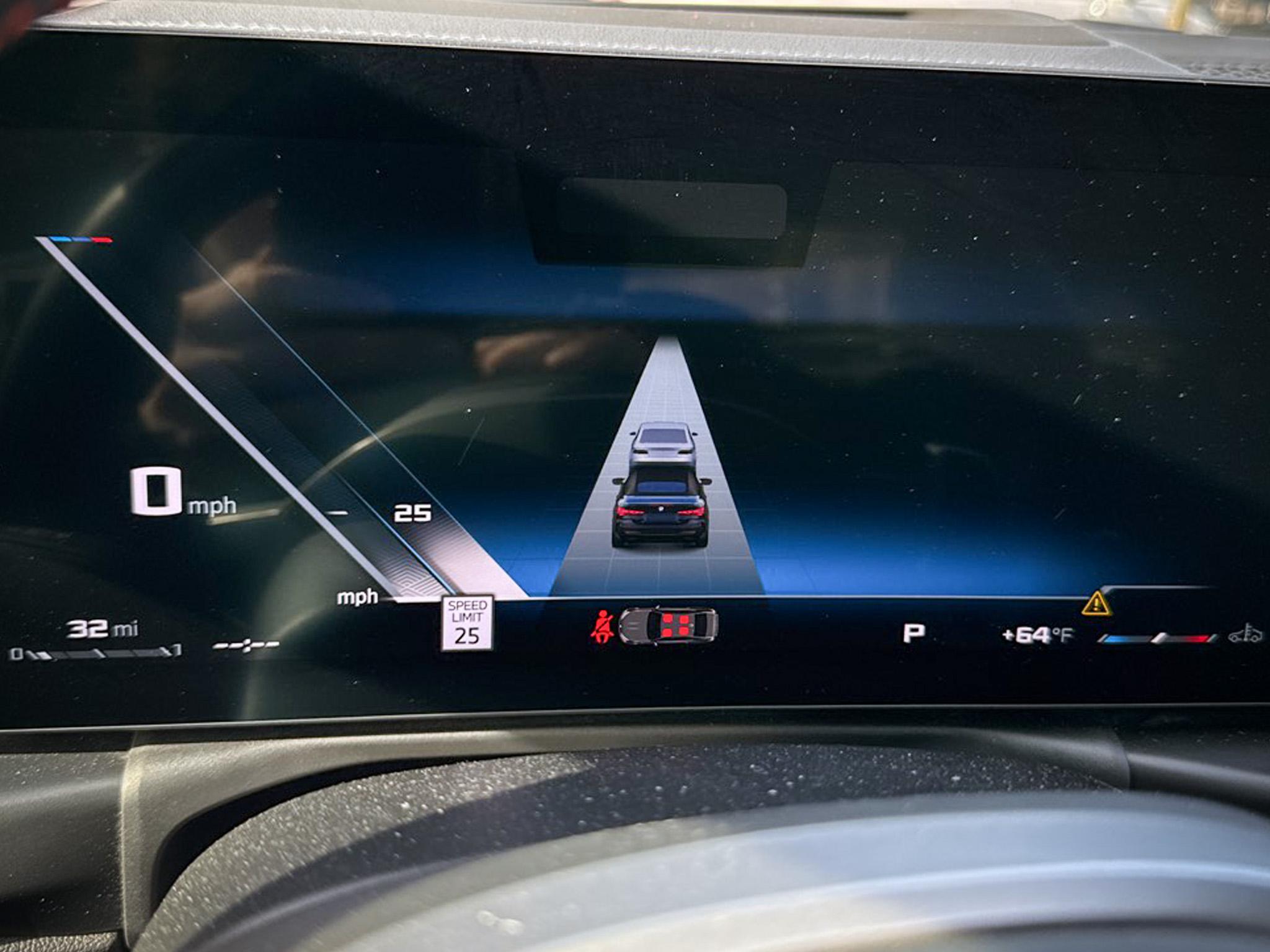 BMW 4 Series M440i xDrive Convertible 2025