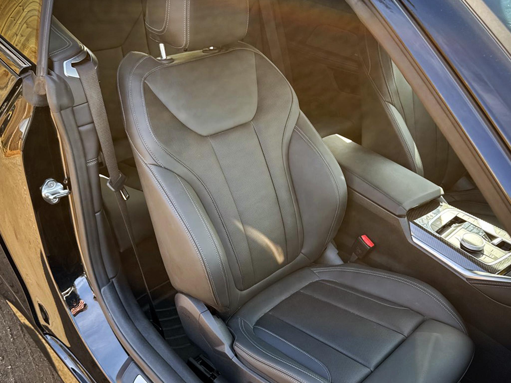 BMW 4 Series M440i xDrive Convertible 2025