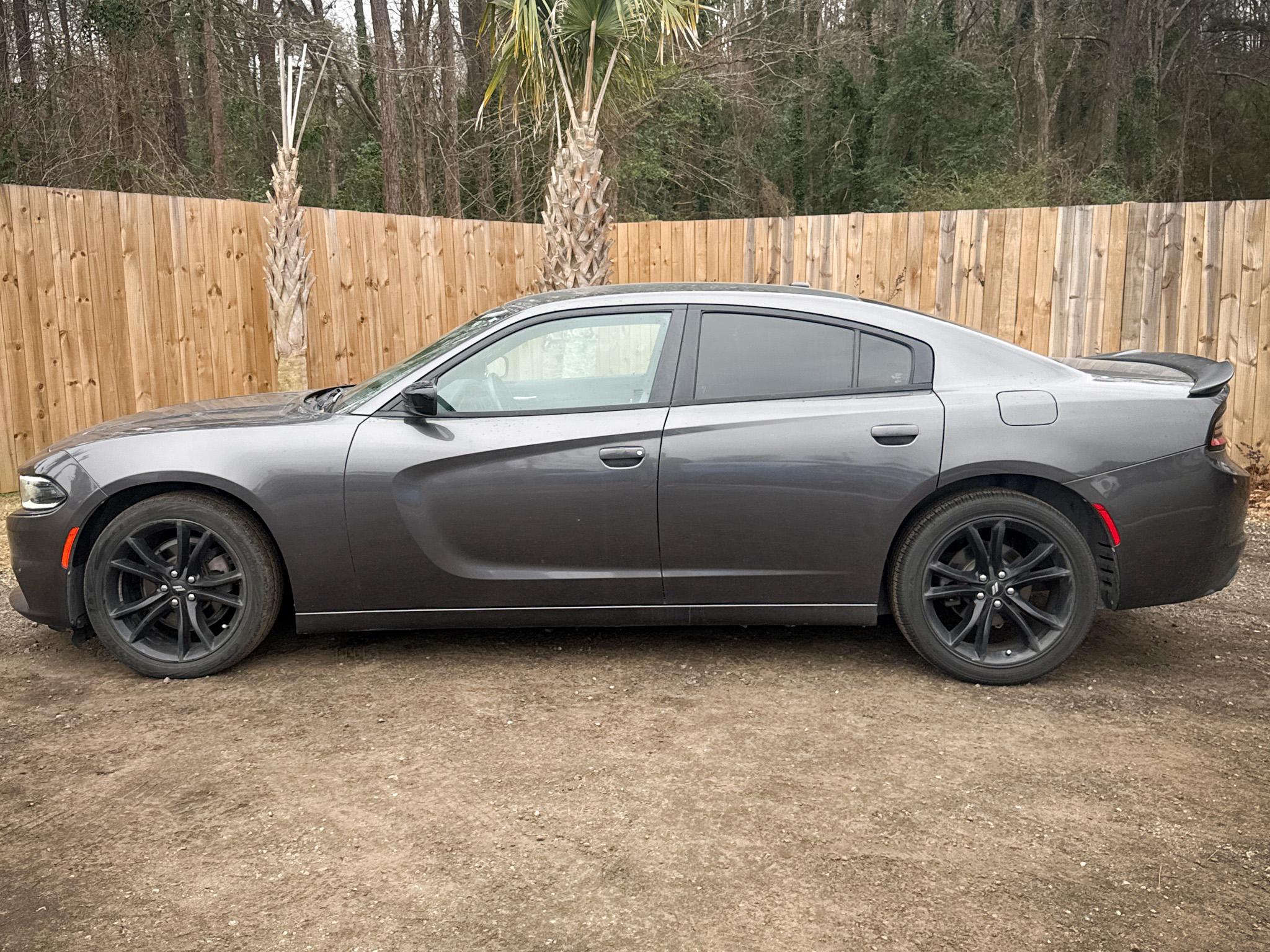 Dodge Charger SXT 2018
