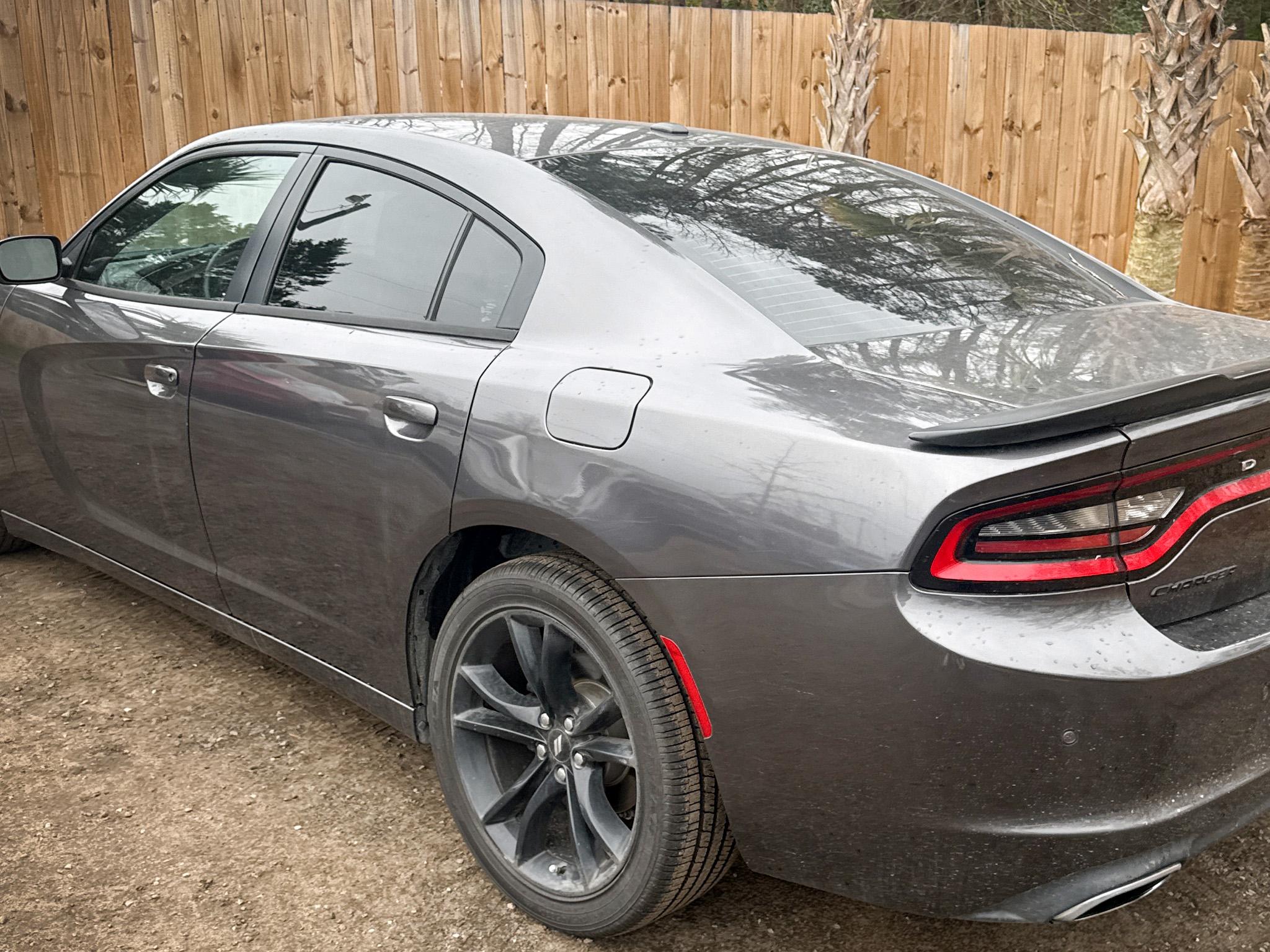 Dodge Charger SXT 2018