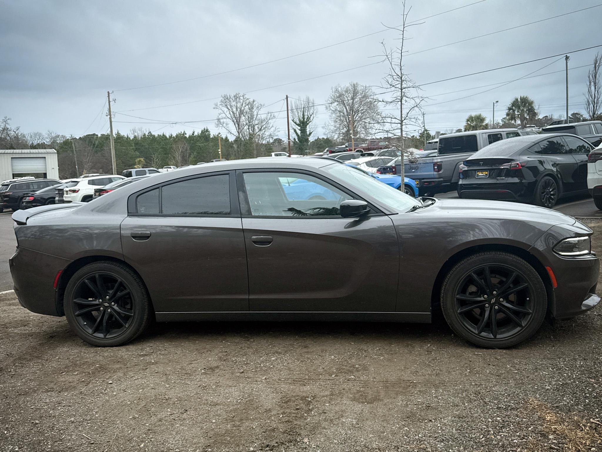 Dodge Charger SXT 2018