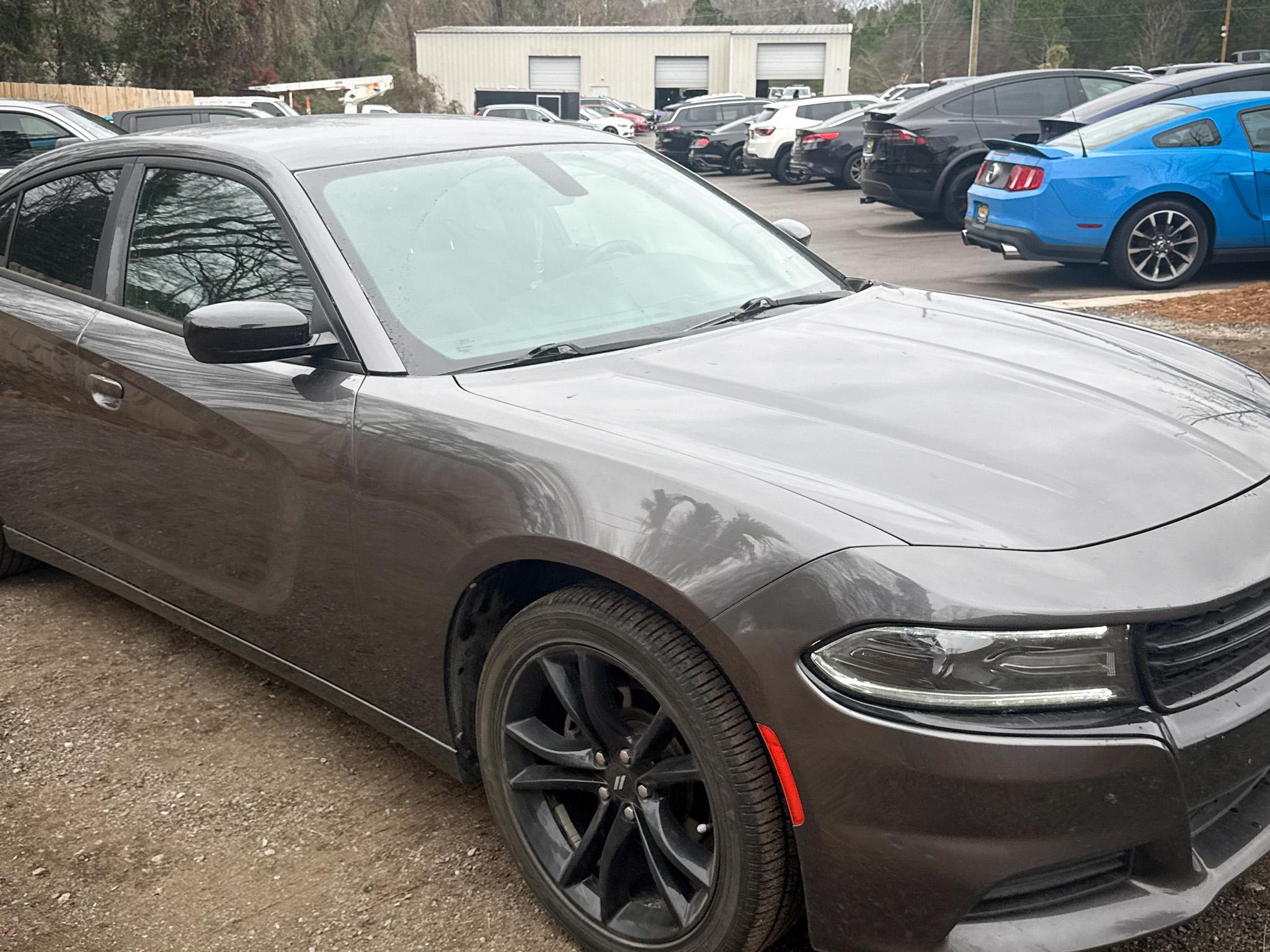 Dodge Charger SXT 2018