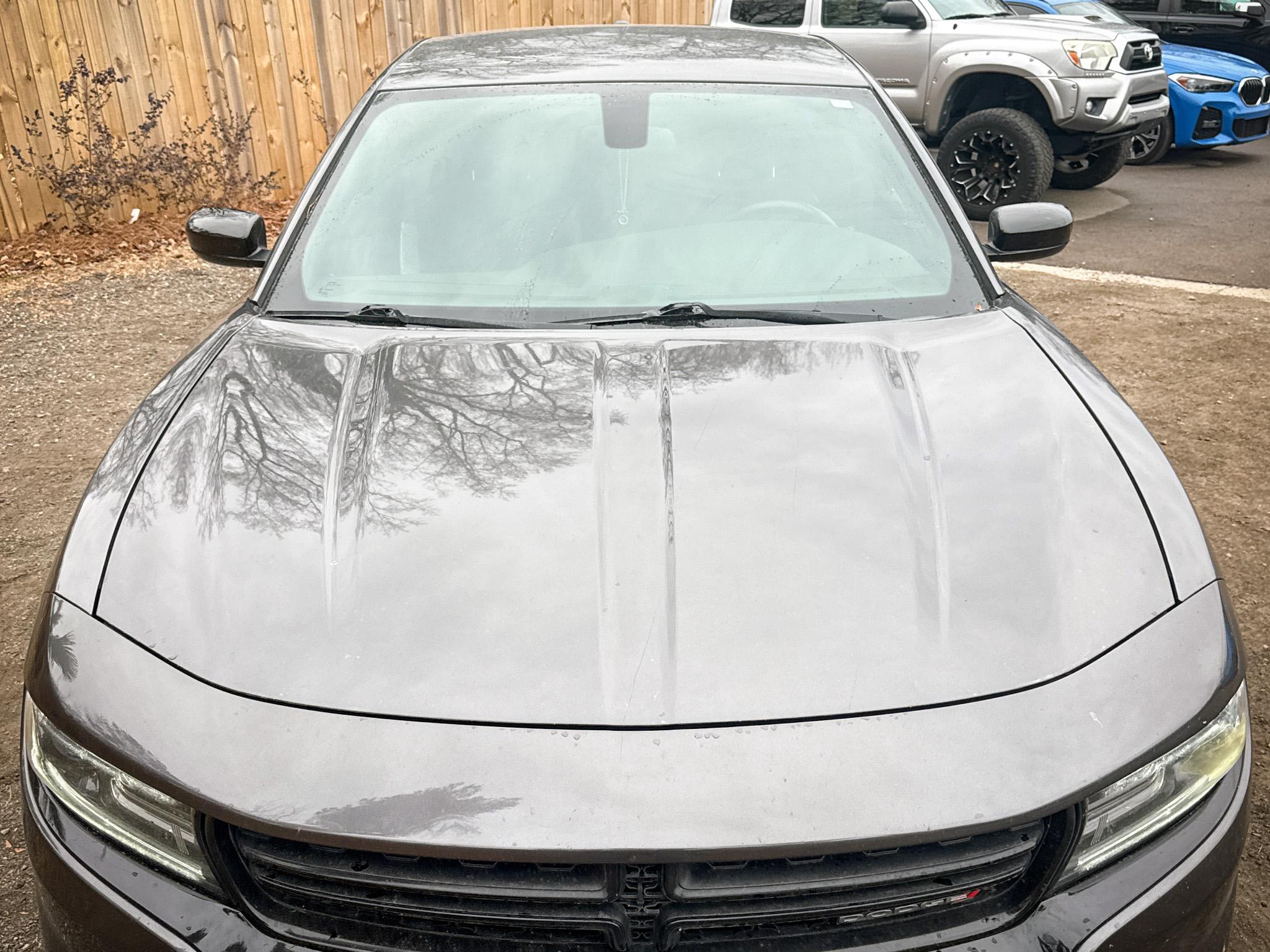 Dodge Charger SXT 2018