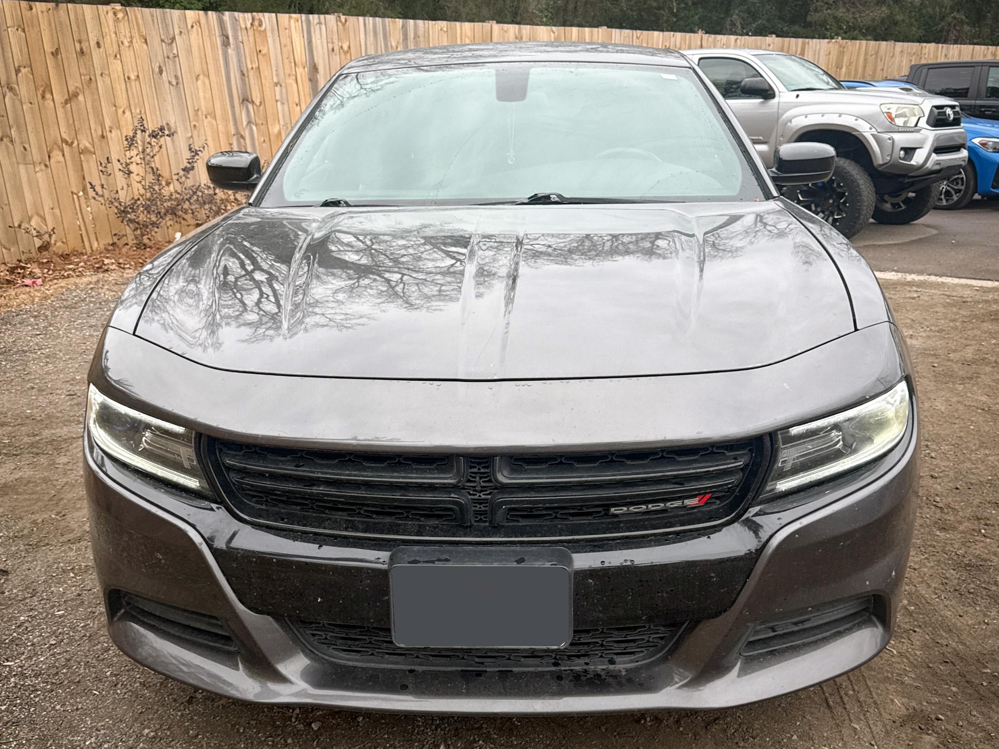 Dodge Charger SXT 2018