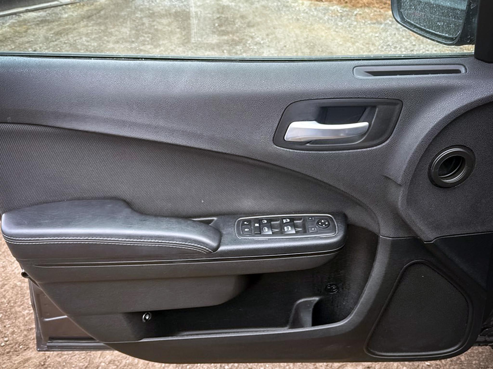 Dodge Charger SXT 2018