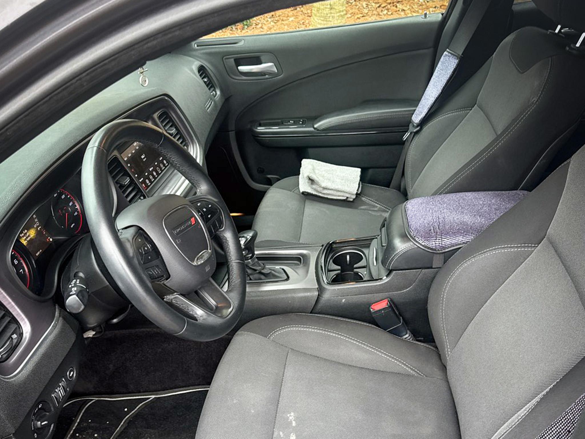 Dodge Charger SXT 2018