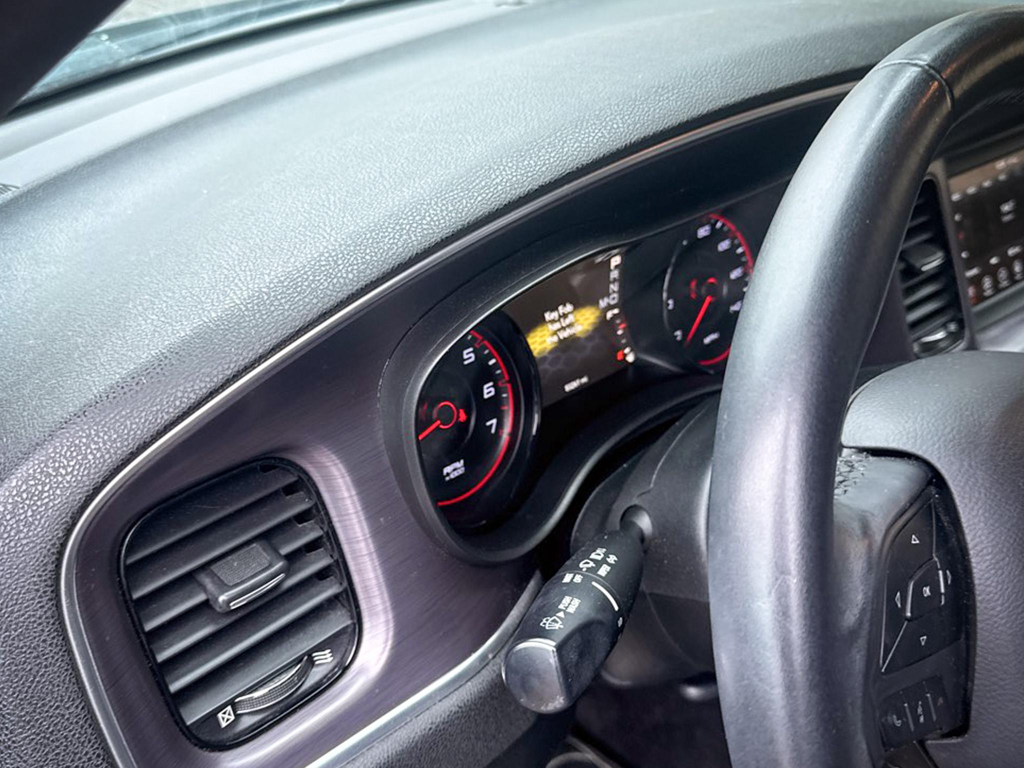 Dodge Charger SXT 2018