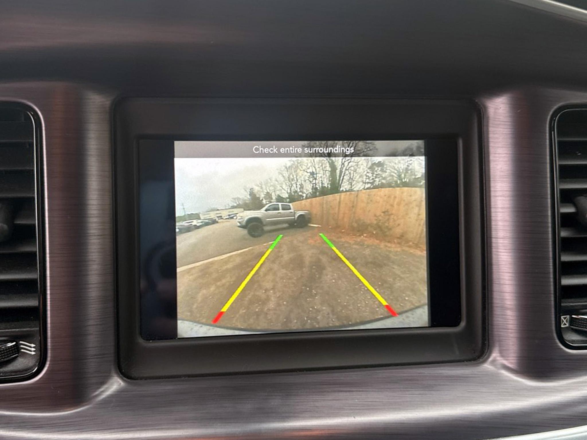 Dodge Charger SXT 2018