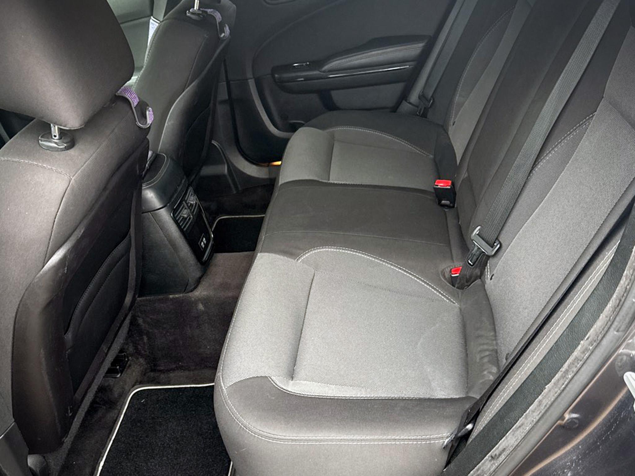 Dodge Charger SXT 2018