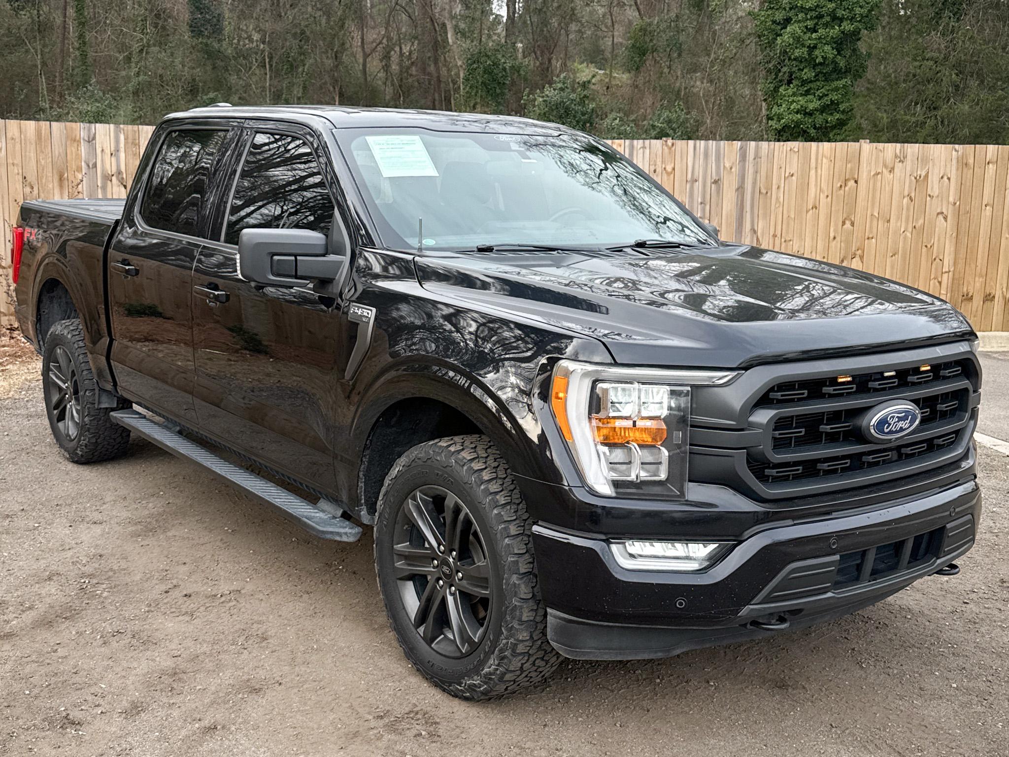 Ford F-150  2022