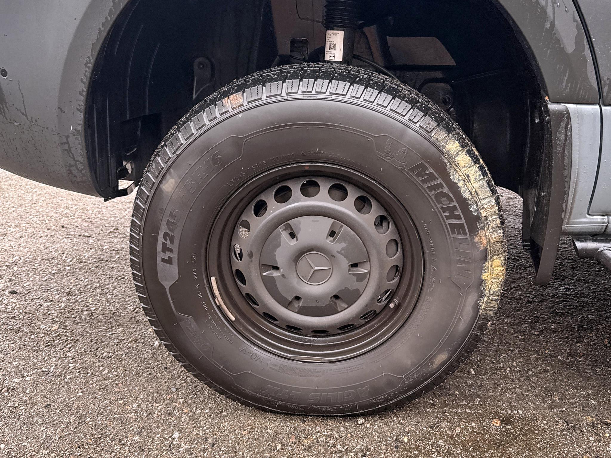 Mercedes-Benz Sprinter Passenger Van  2024