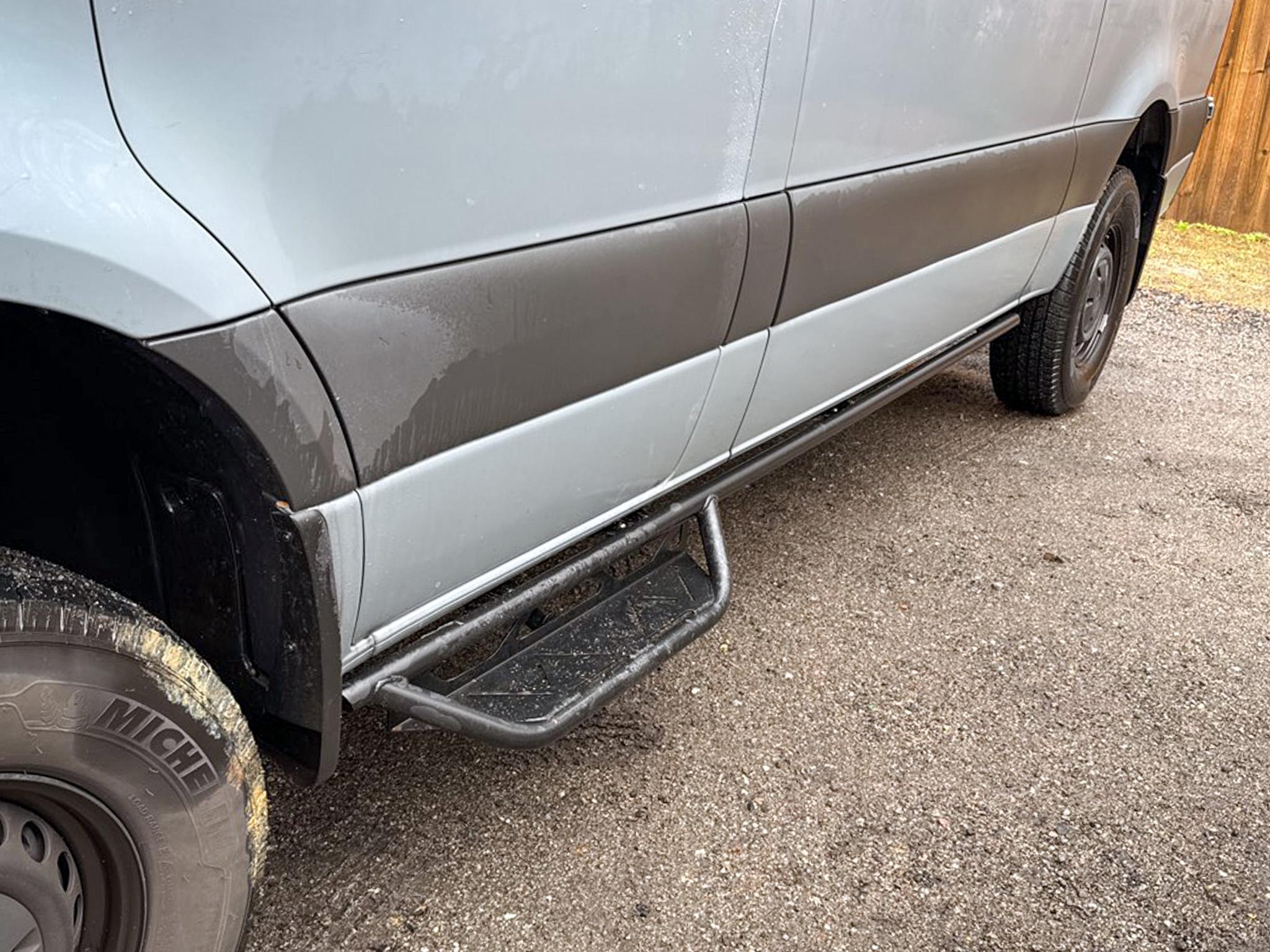 Mercedes-Benz Sprinter Passenger Van  2024