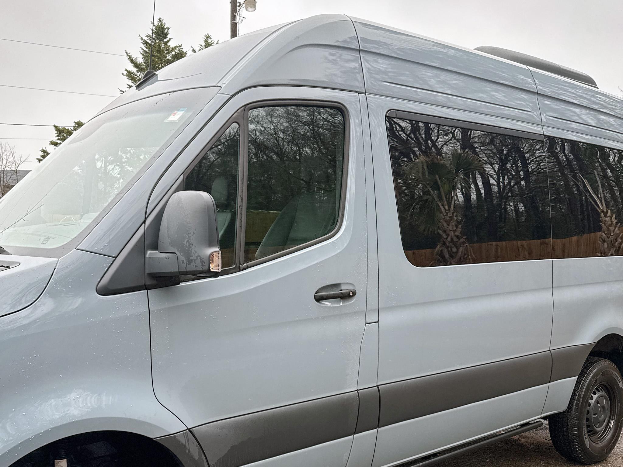 Mercedes-Benz Sprinter Passenger Van  2024