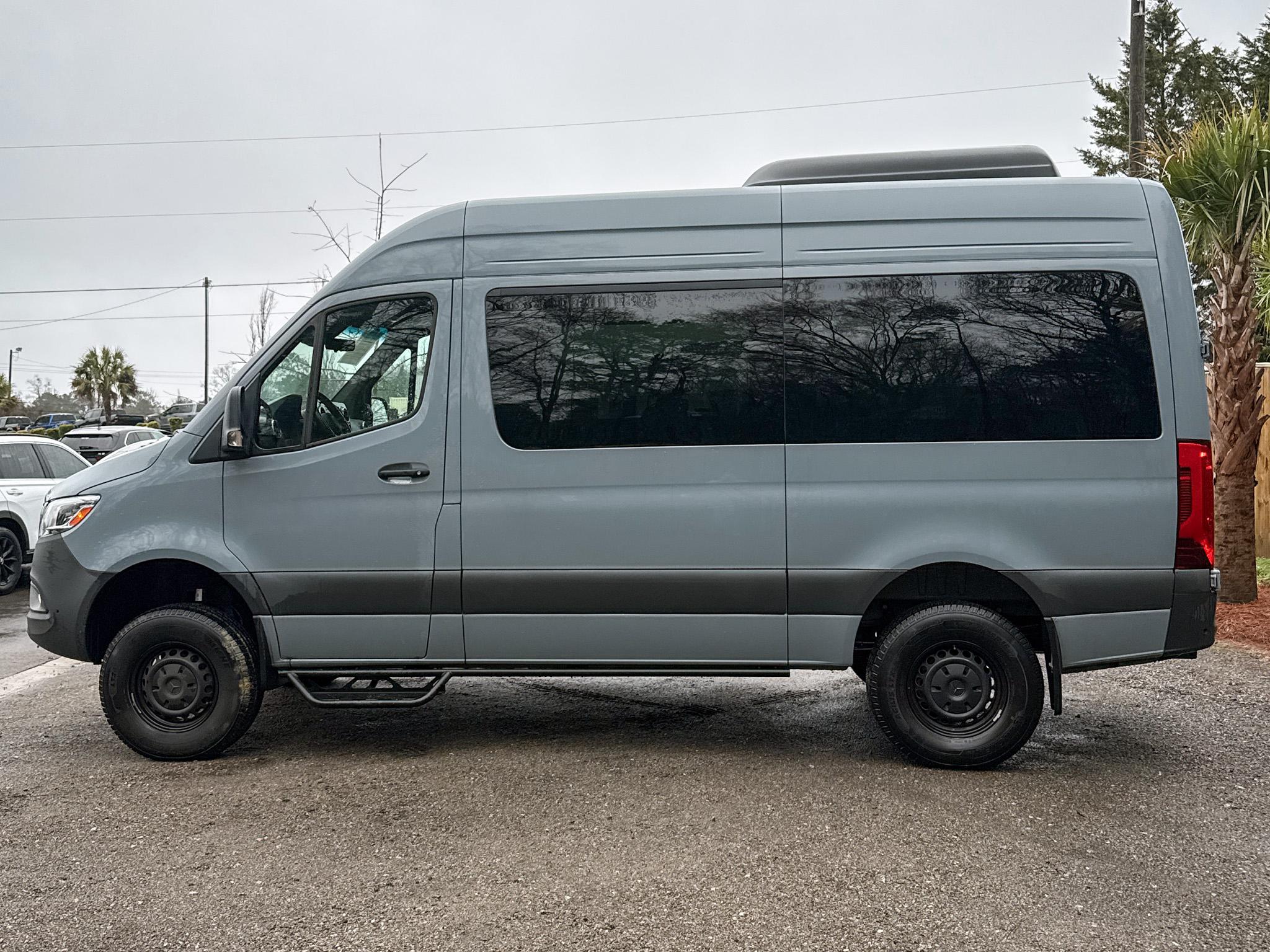 Mercedes-Benz Sprinter Passenger Van  2024