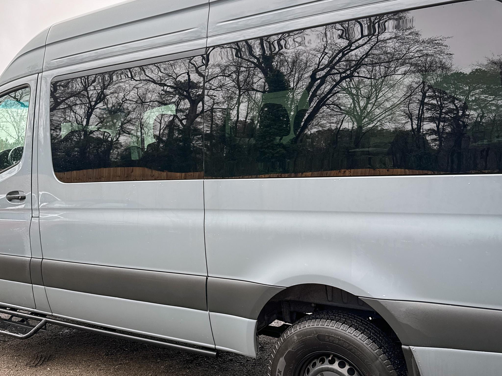 Mercedes-Benz Sprinter Passenger Van  2024