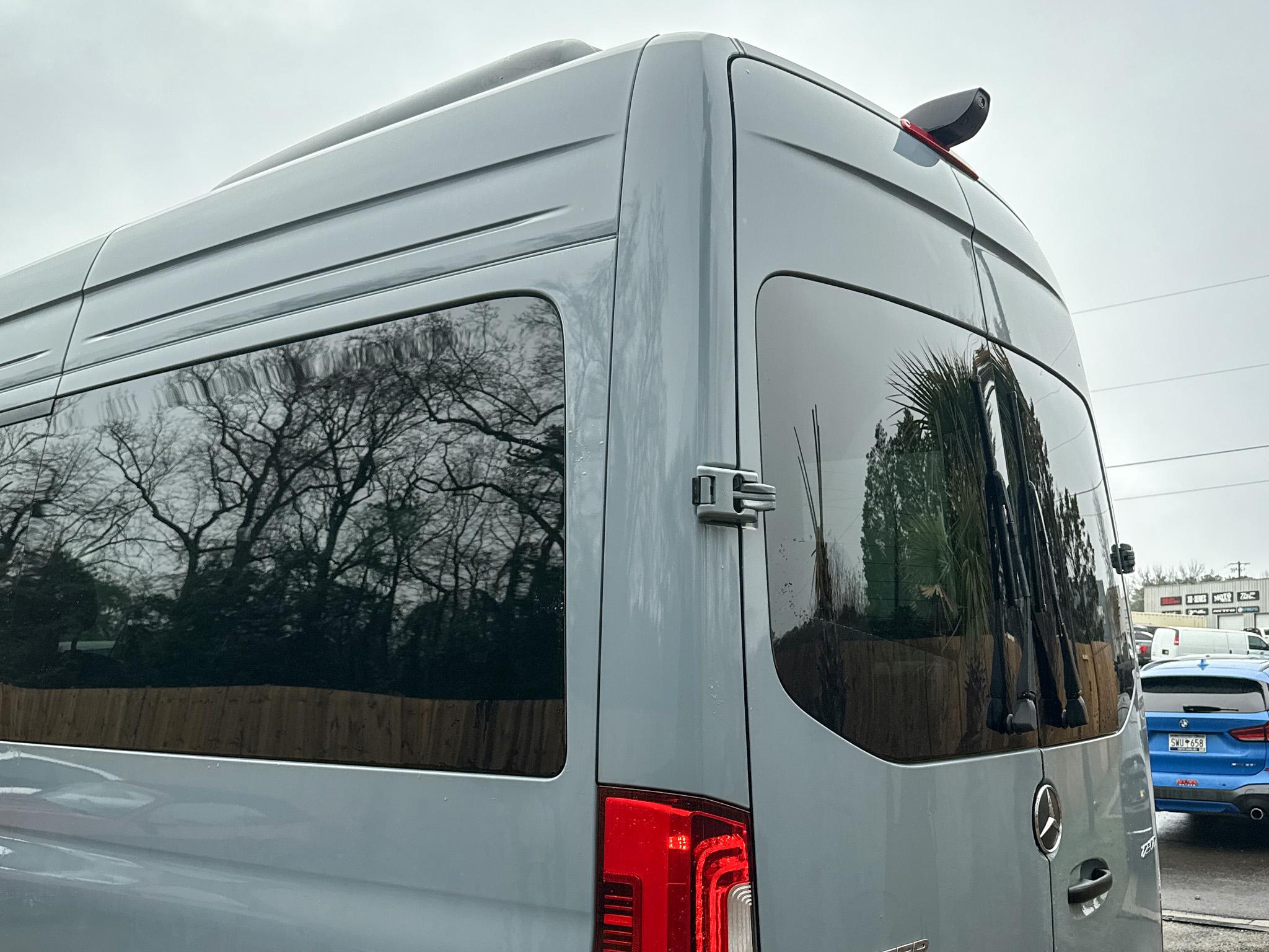 Mercedes-Benz Sprinter Passenger Van  2024