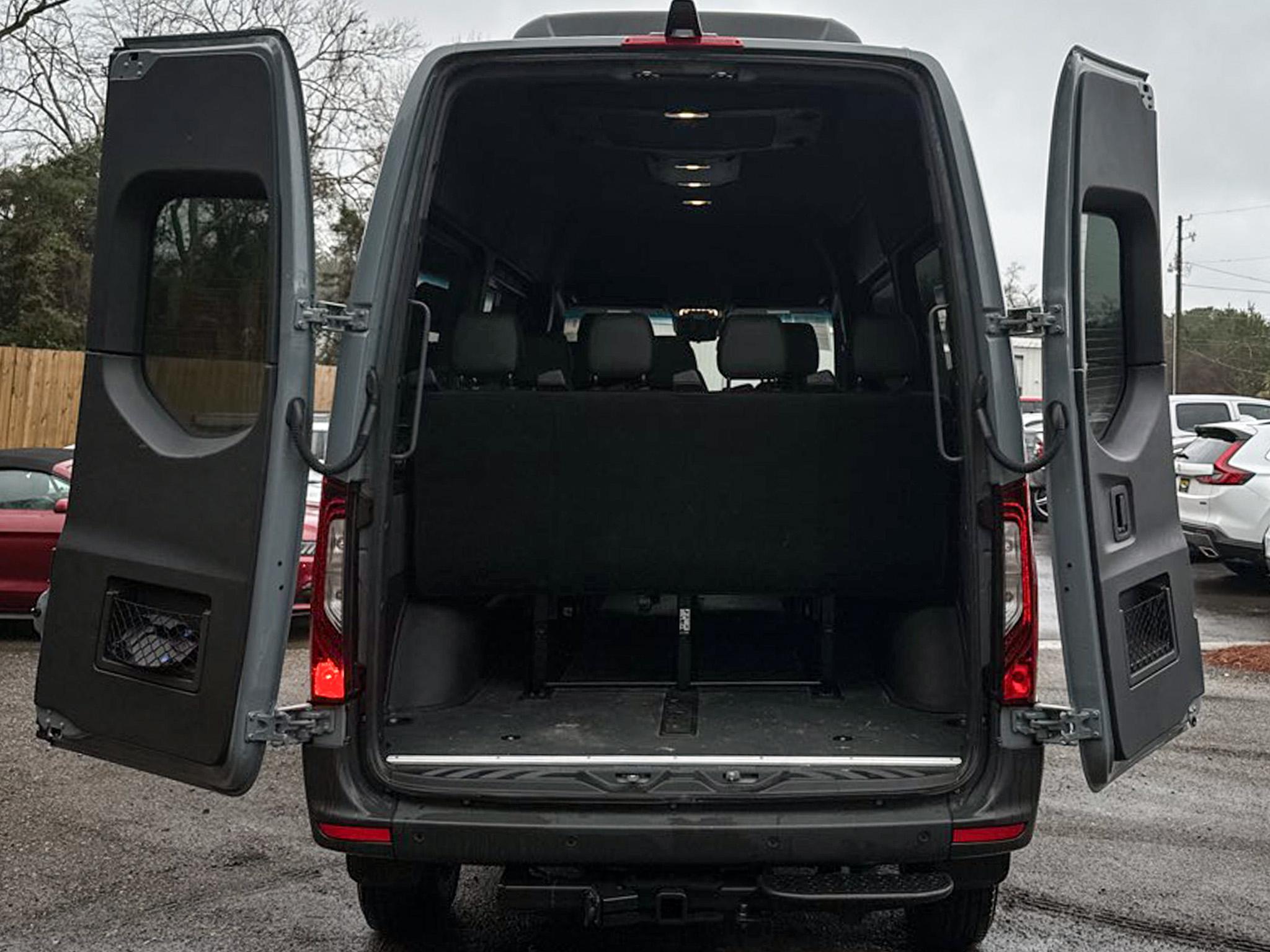 Mercedes-Benz Sprinter Passenger Van  2024