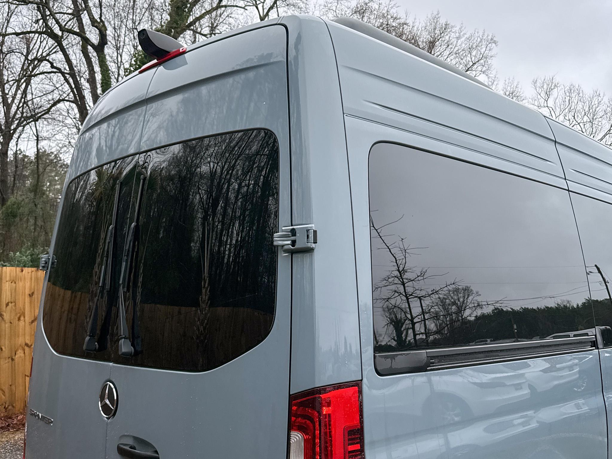 Mercedes-Benz Sprinter Passenger Van  2024