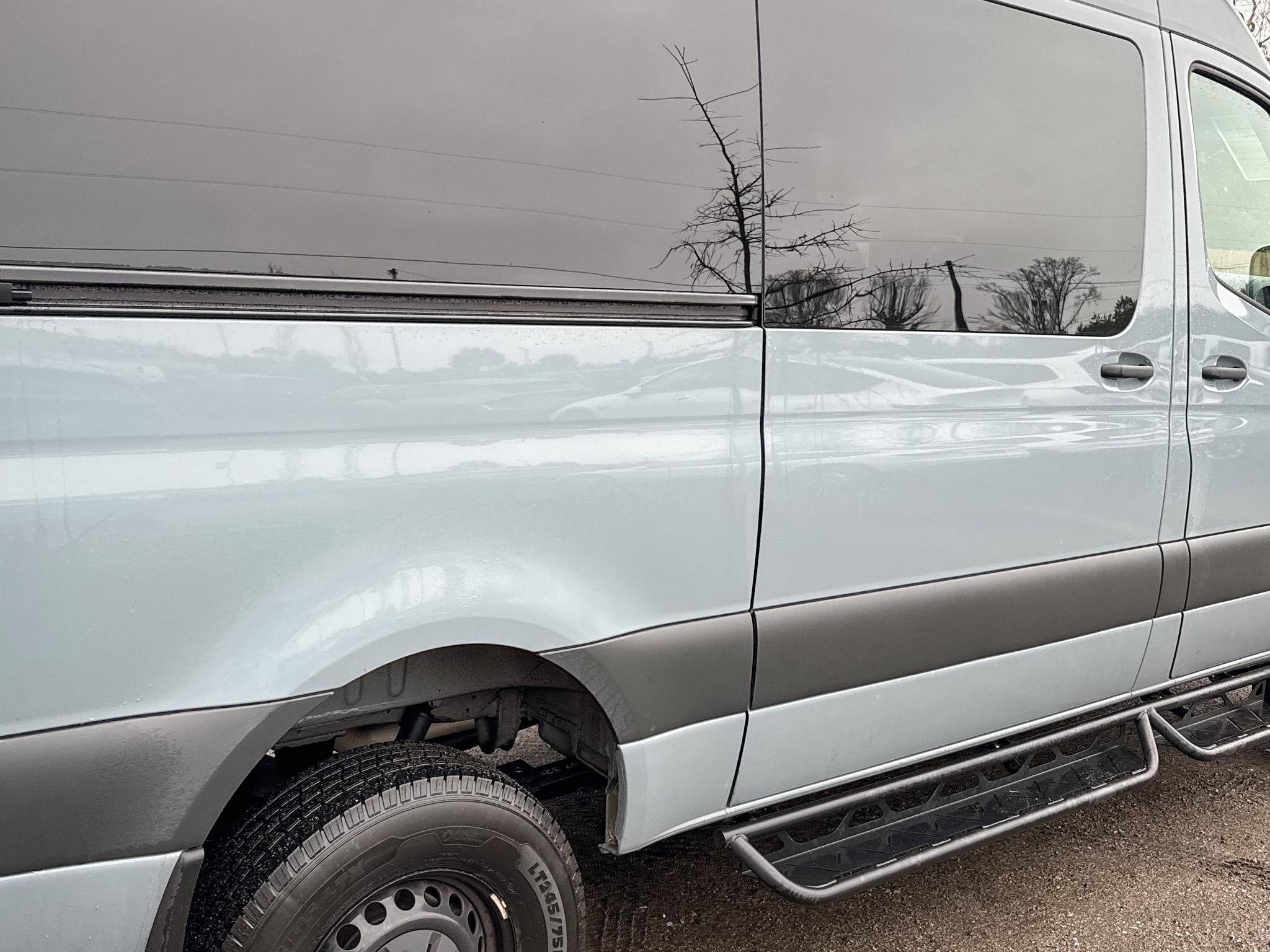 Mercedes-Benz Sprinter Passenger Van  2024