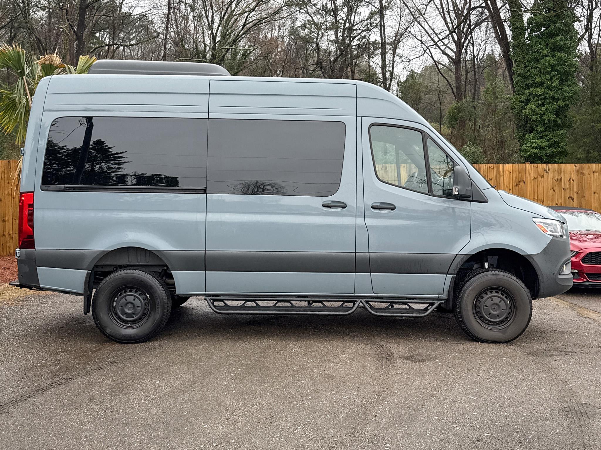 Mercedes-Benz Sprinter Passenger Van  2024