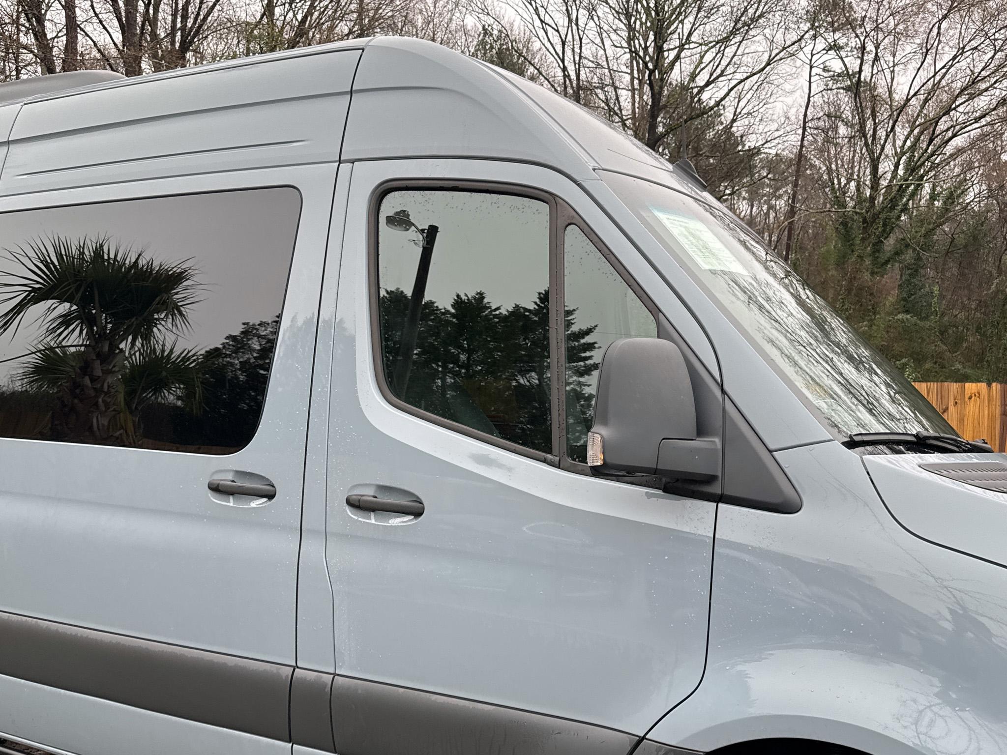 Mercedes-Benz Sprinter Passenger Van  2024