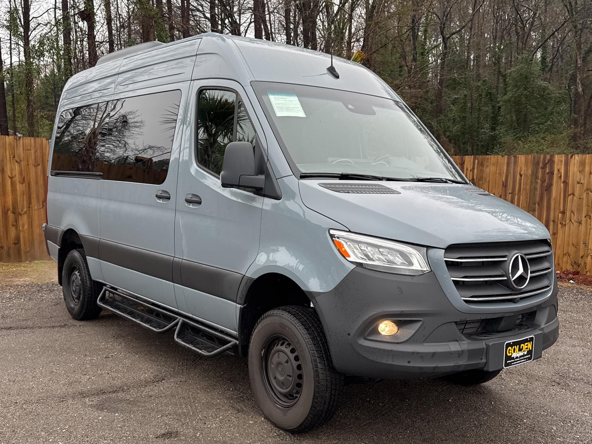 Mercedes-Benz Sprinter Passenger Van  2024