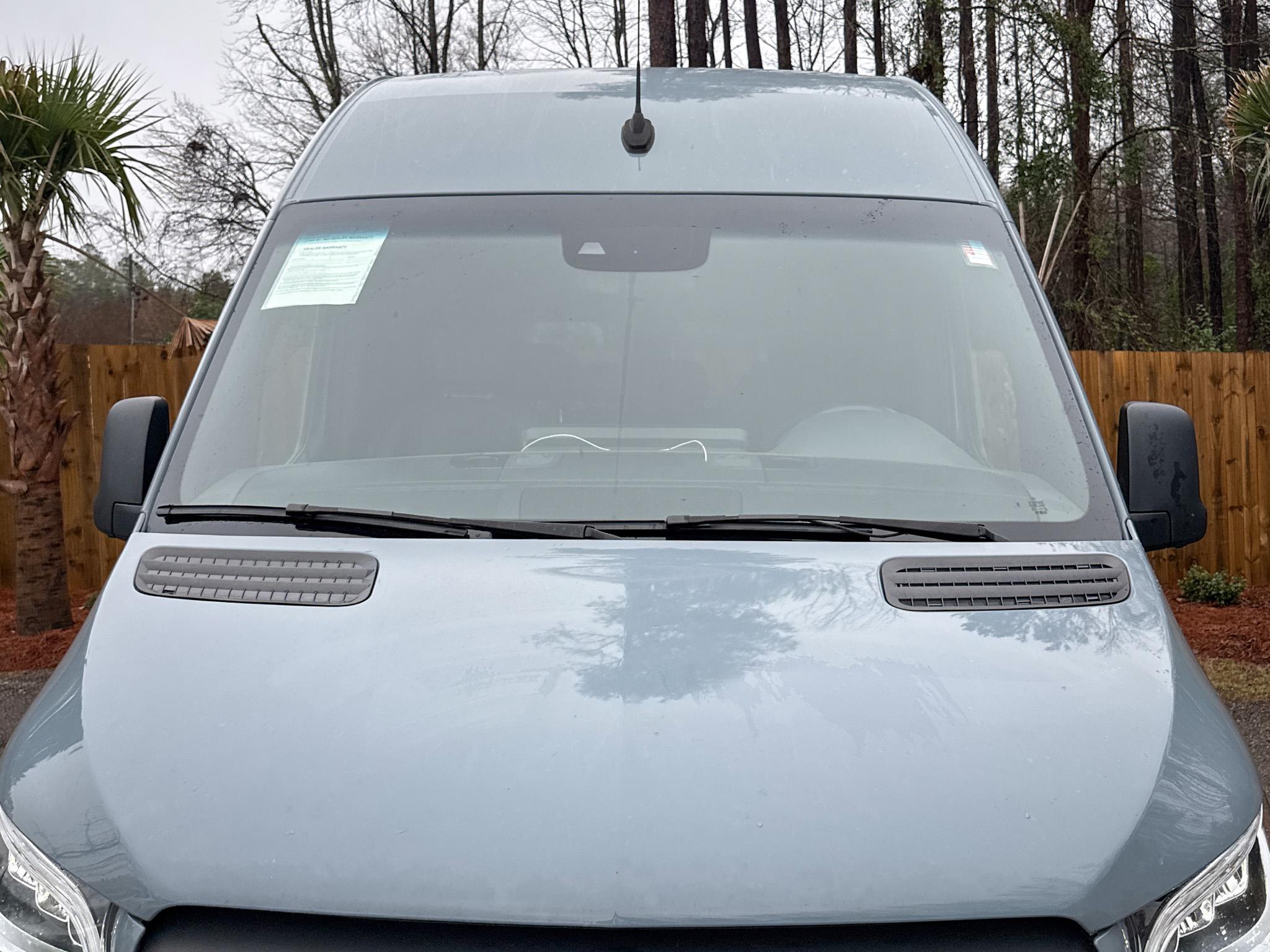 Mercedes-Benz Sprinter Passenger Van  2024