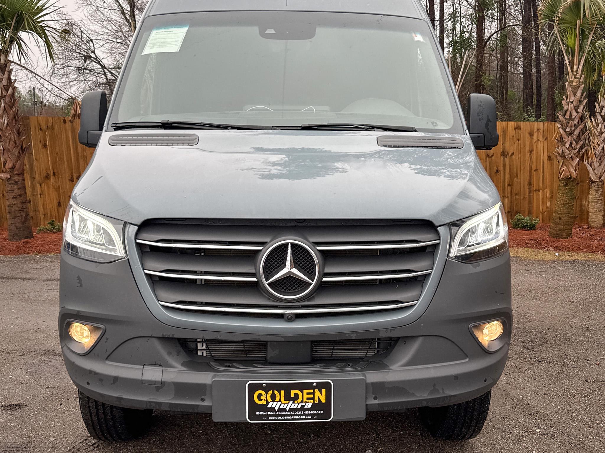 Mercedes-Benz Sprinter Passenger Van  2024