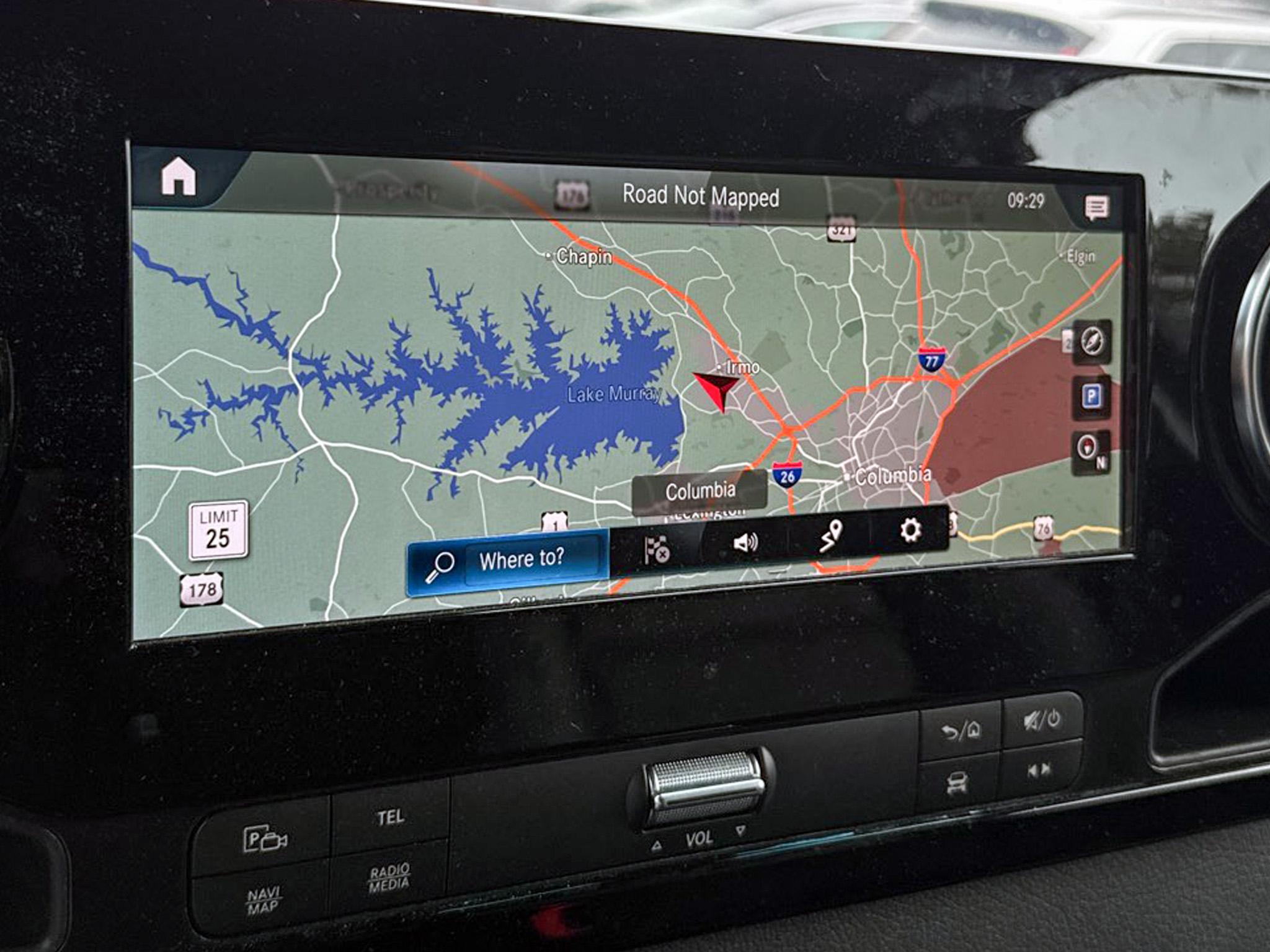 Mercedes-Benz Sprinter Passenger Van  2024