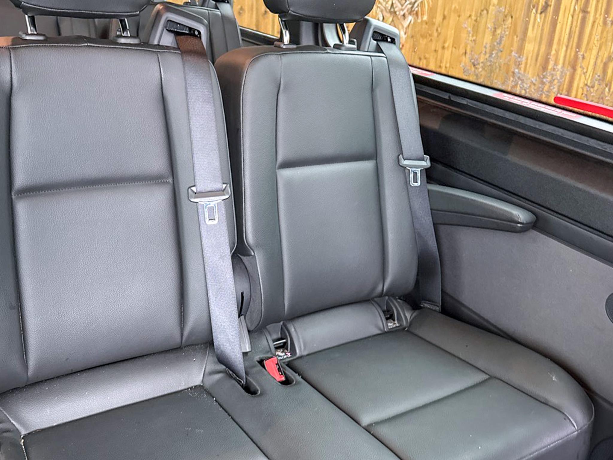 Mercedes-Benz Sprinter Passenger Van  2024