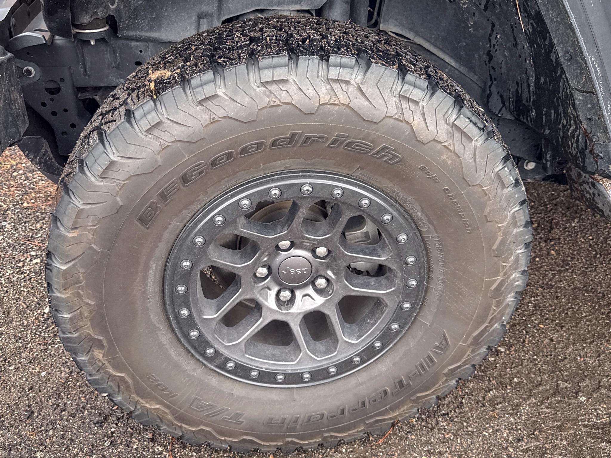 Jeep Wrangler Unlimited  2023