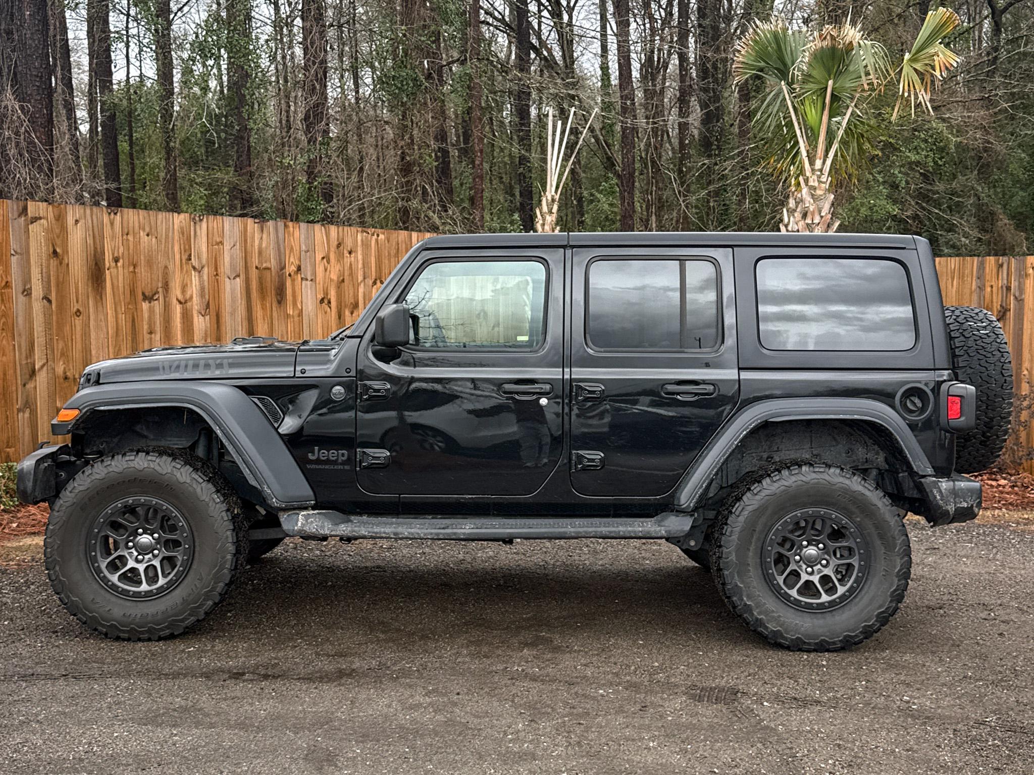 Jeep Wrangler Unlimited  2023